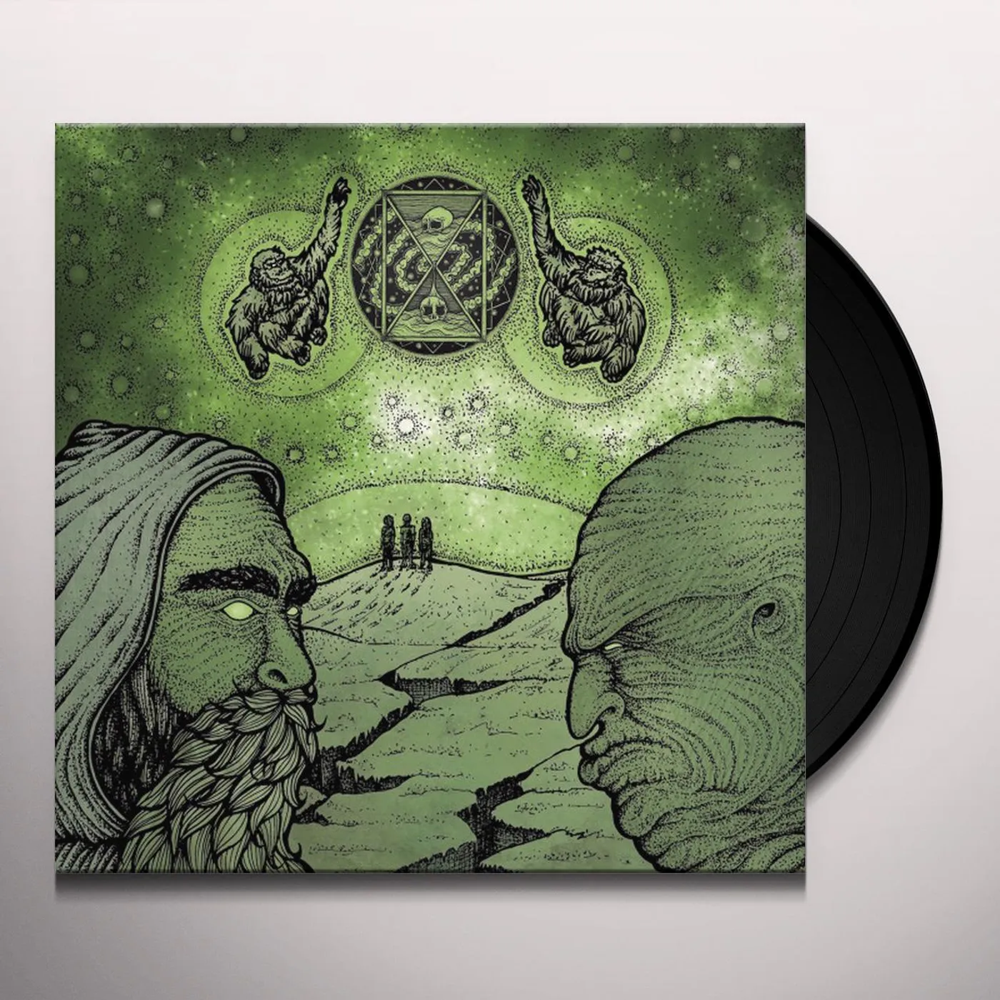 ZQKMGDZ ORBIT DUALKRAUT Vinyl Record