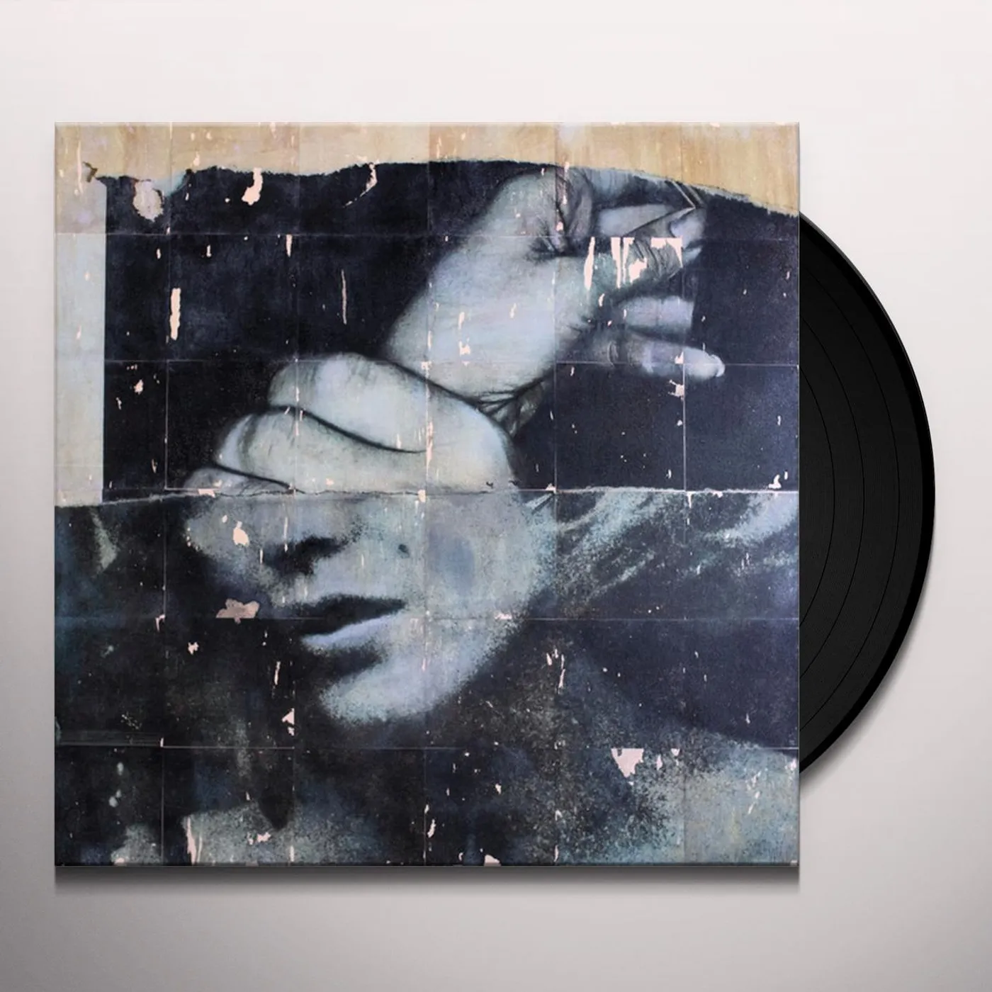 Telepathy Burn Embrace Vinyl Record