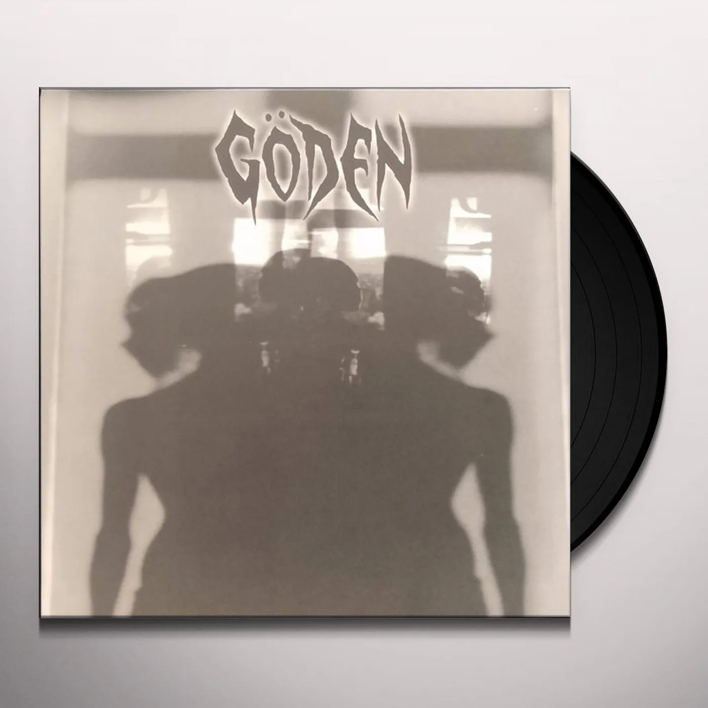Goden BEYOND DARKNESS (2LP/CLEAR VINYL) Vinyl Record