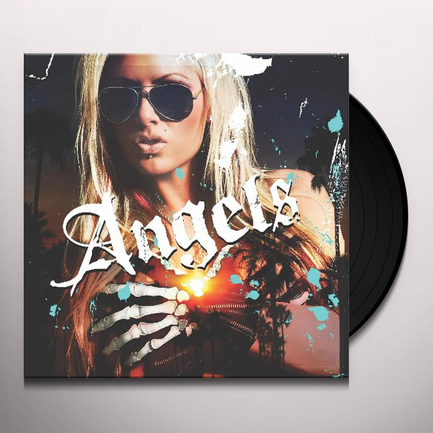 The 69 Eyes Angels Vinyl Record