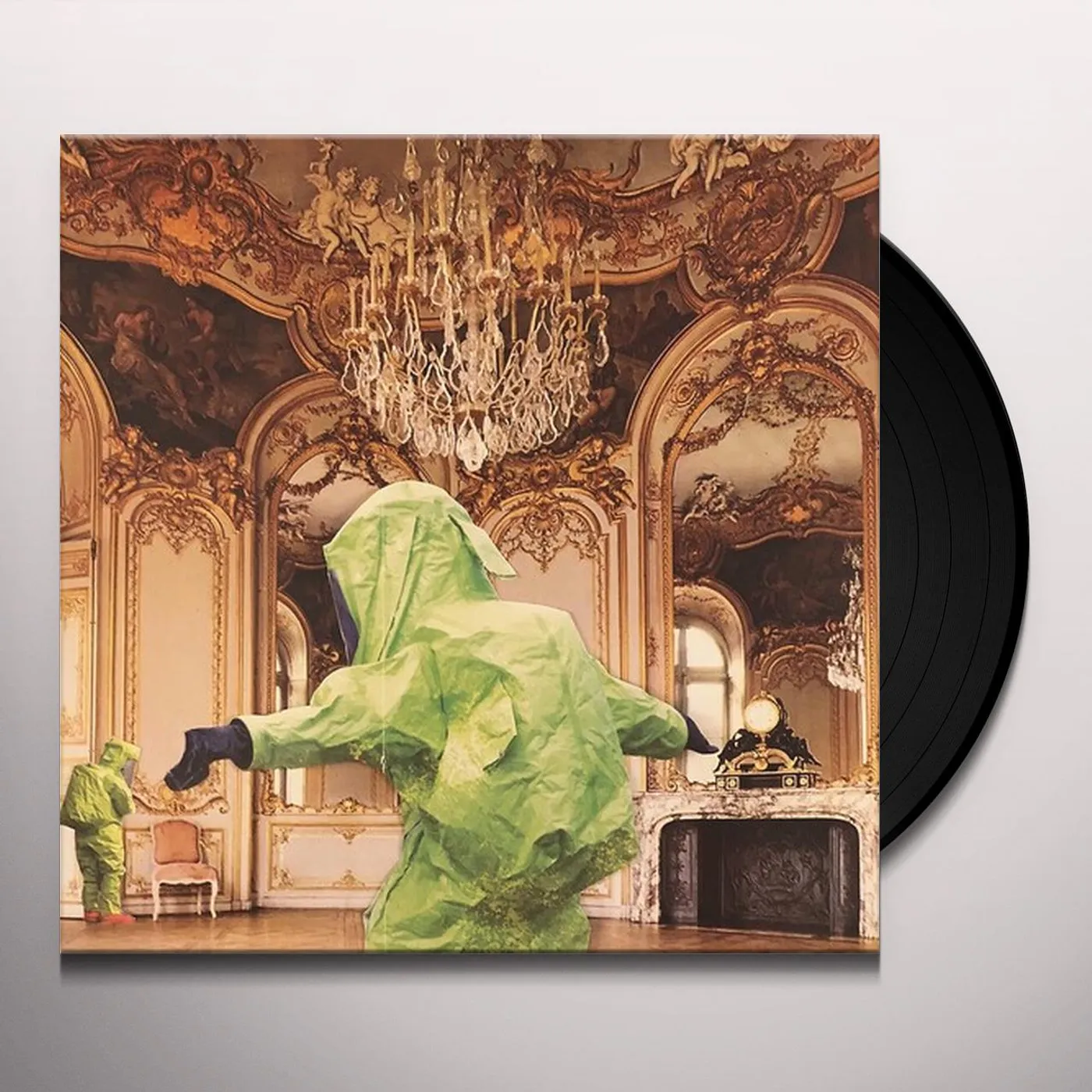 Kid Dakota Age of Roaches Vinyl Record