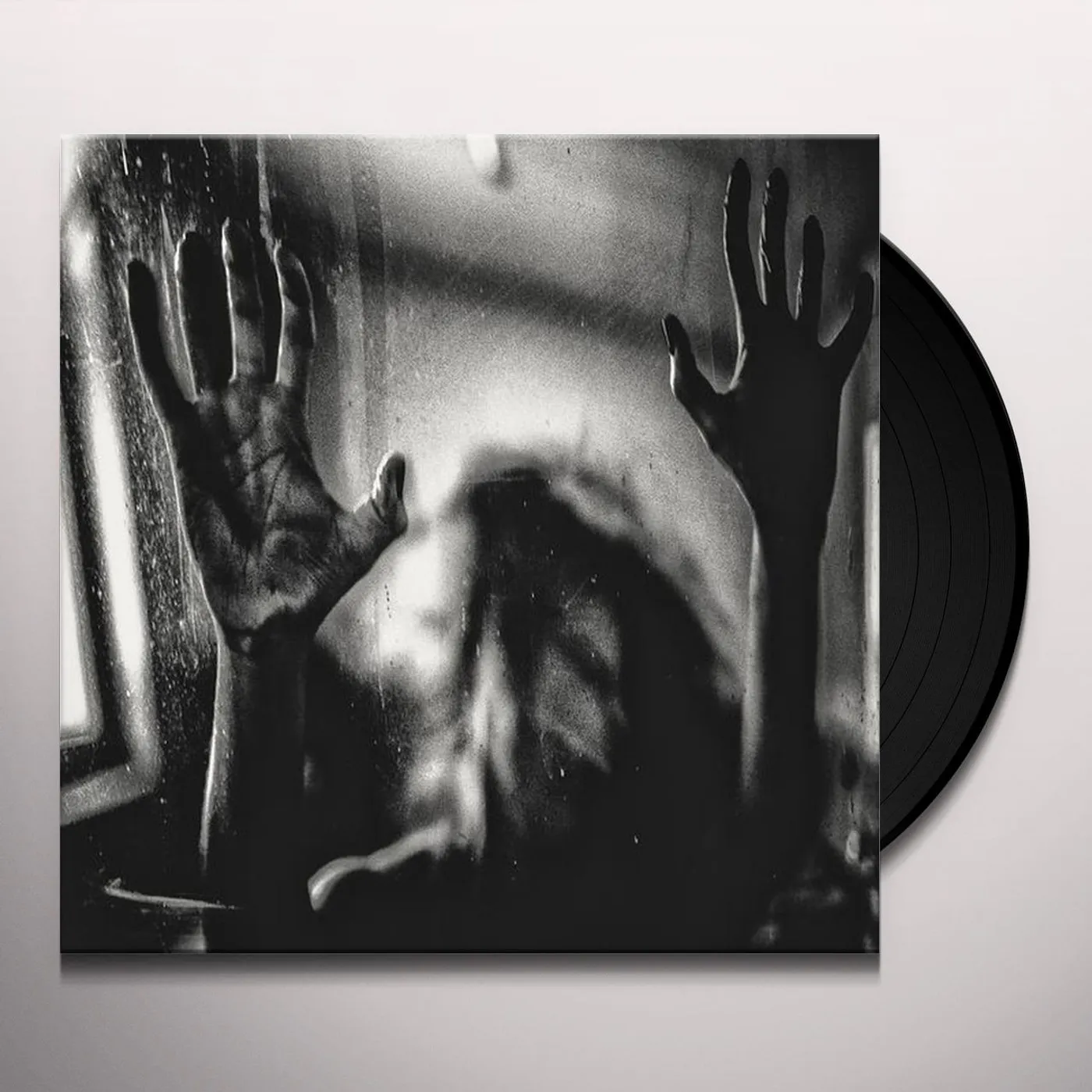 Behind the Shadow Drops HARMONIC Vinyl Record