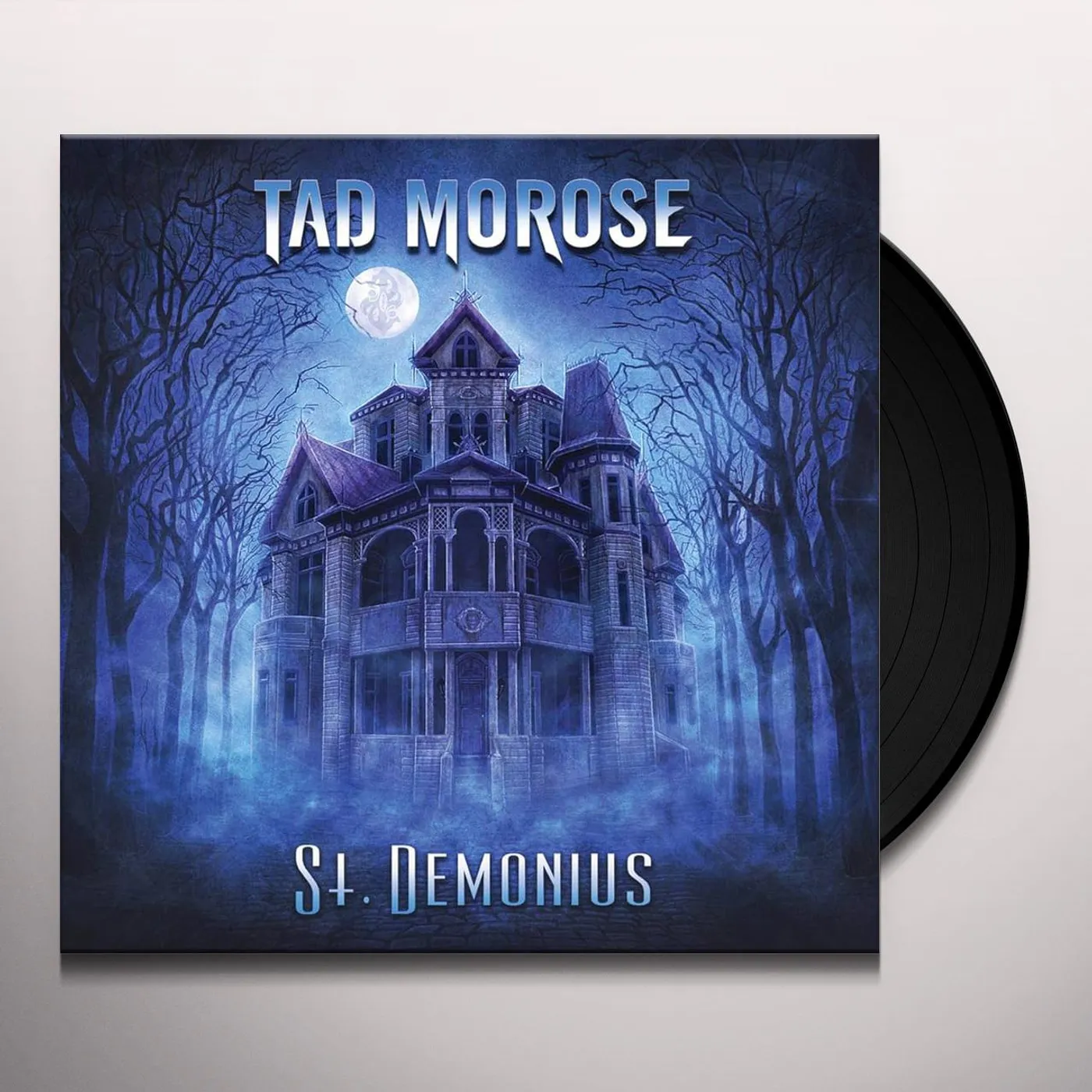Tad Morose ST DEMONIUS Vinyl Record