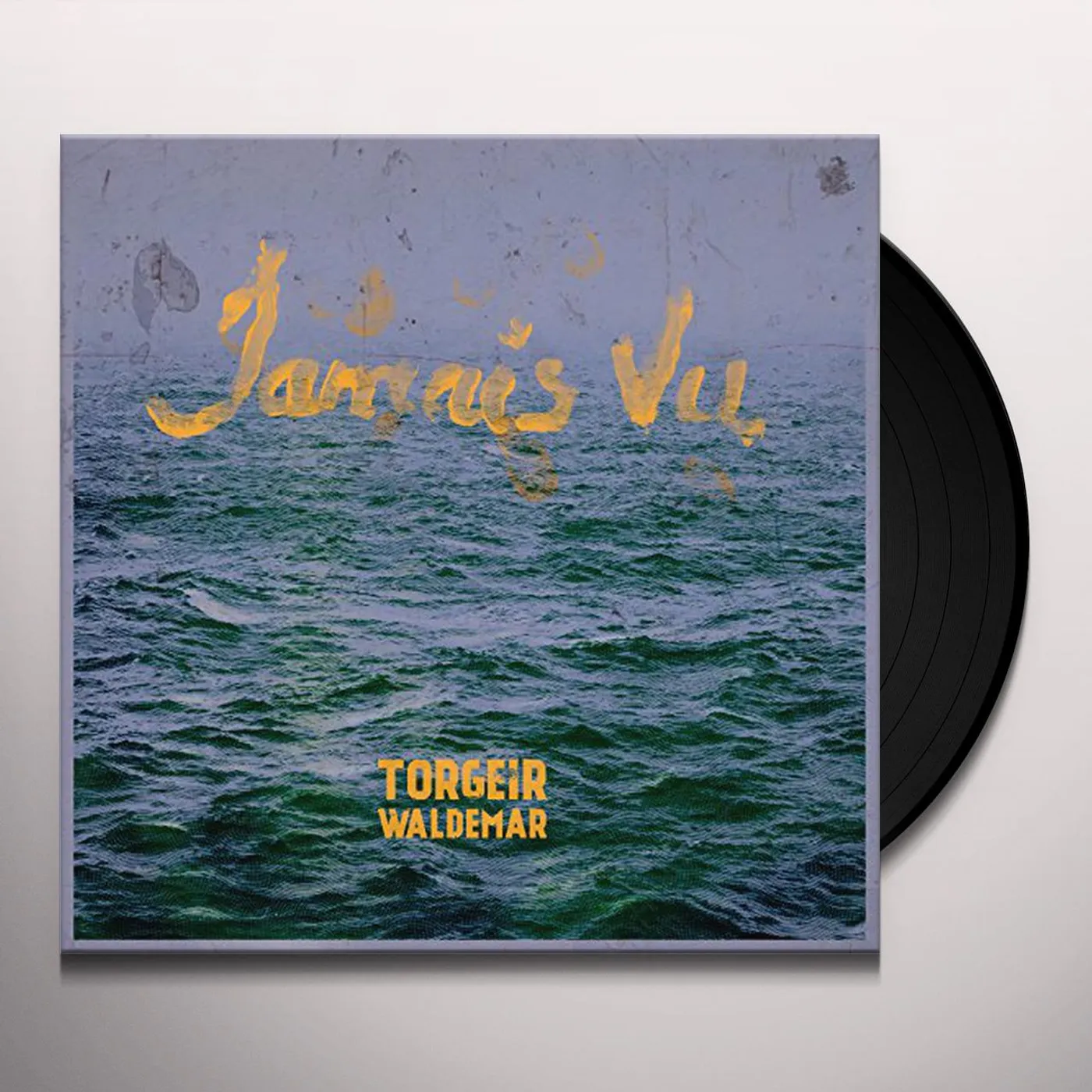 Torgeir Waldemar Jamais Vu Vinyl Record