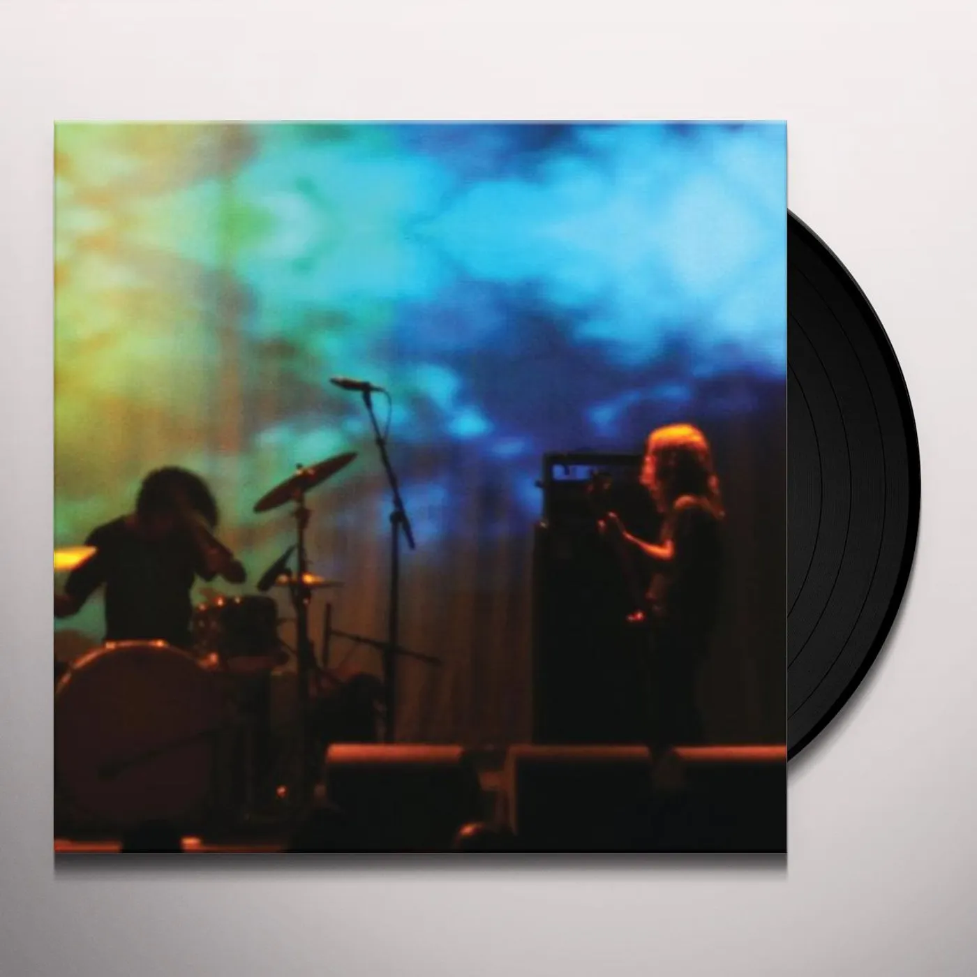 Earthless Live At Roadburn Vinyl Record