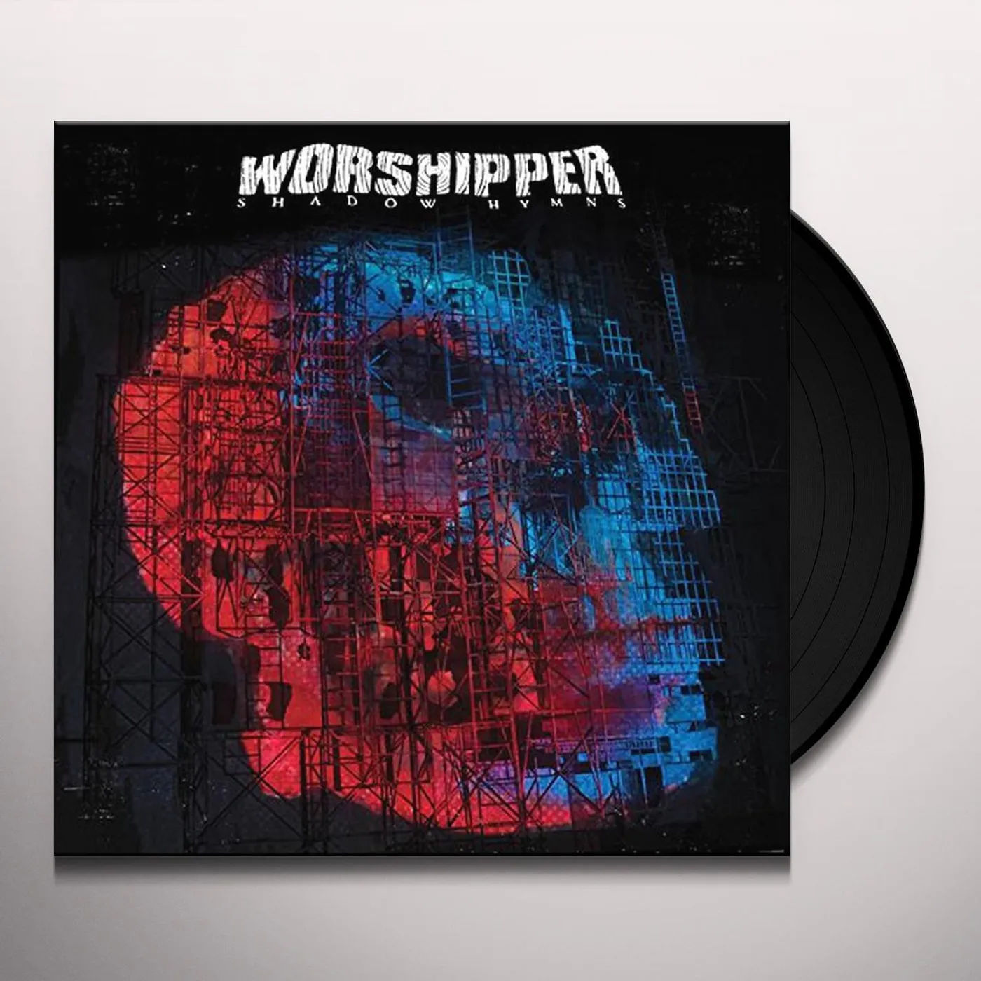 Worshipper Shadow Hymns Vinyl Record