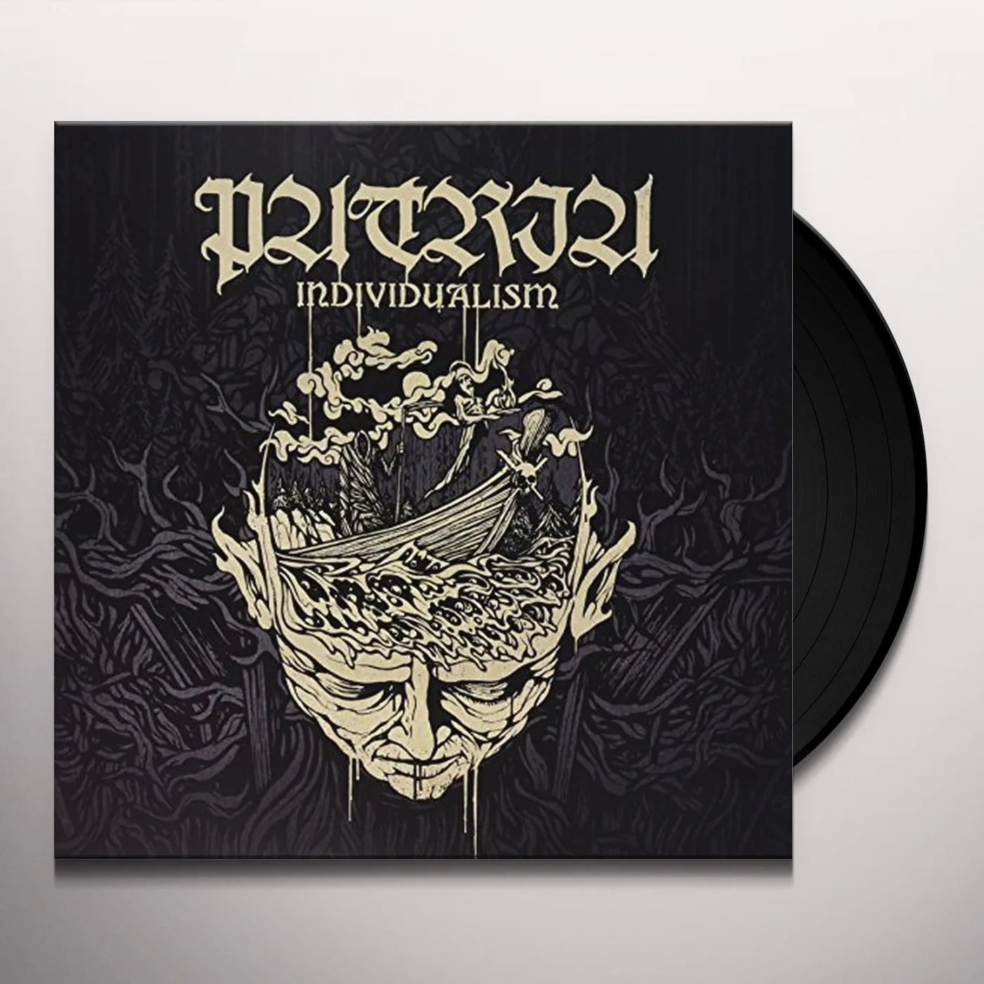 Patria Individualism Vinyl Record