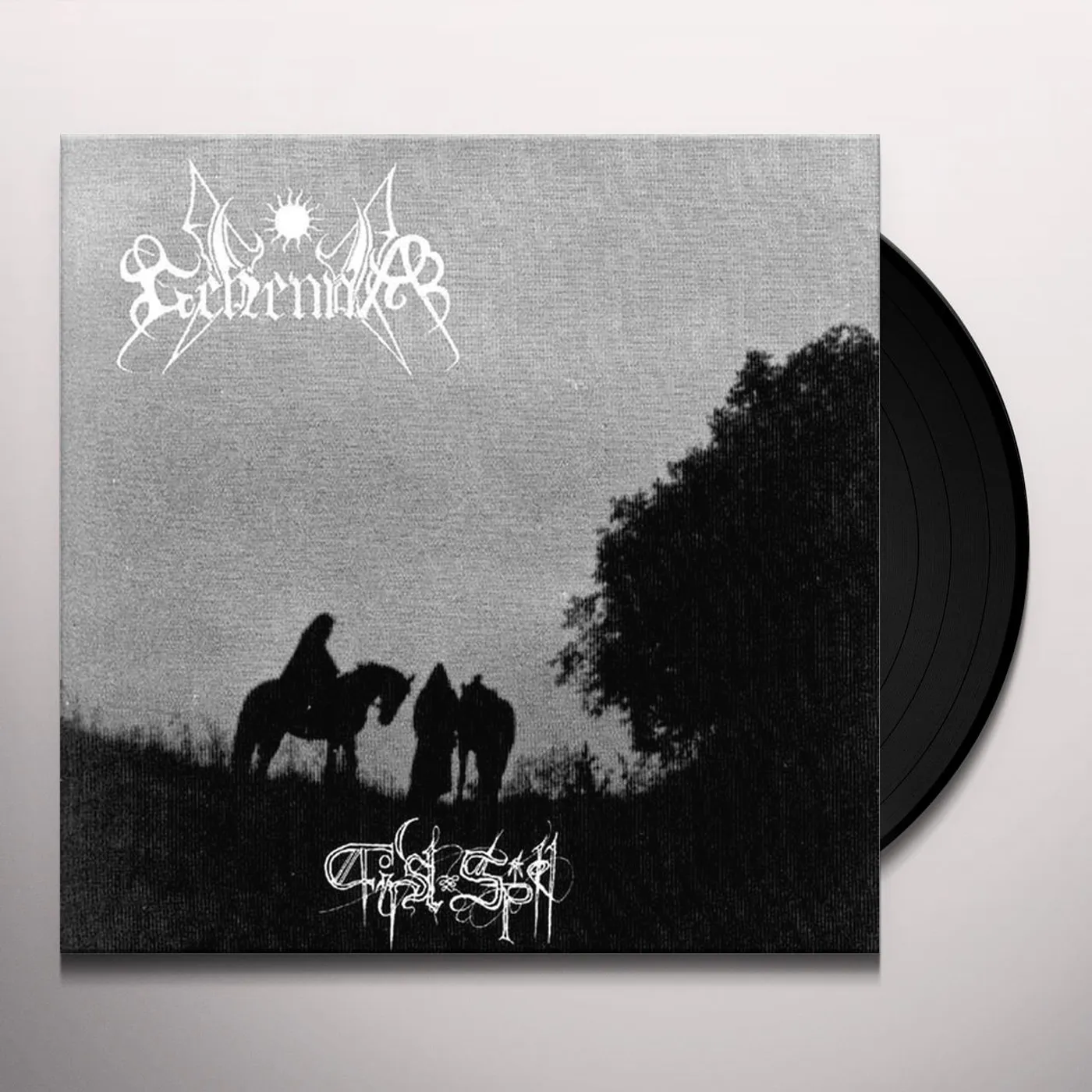 Gehenna First Spell Vinyl Record