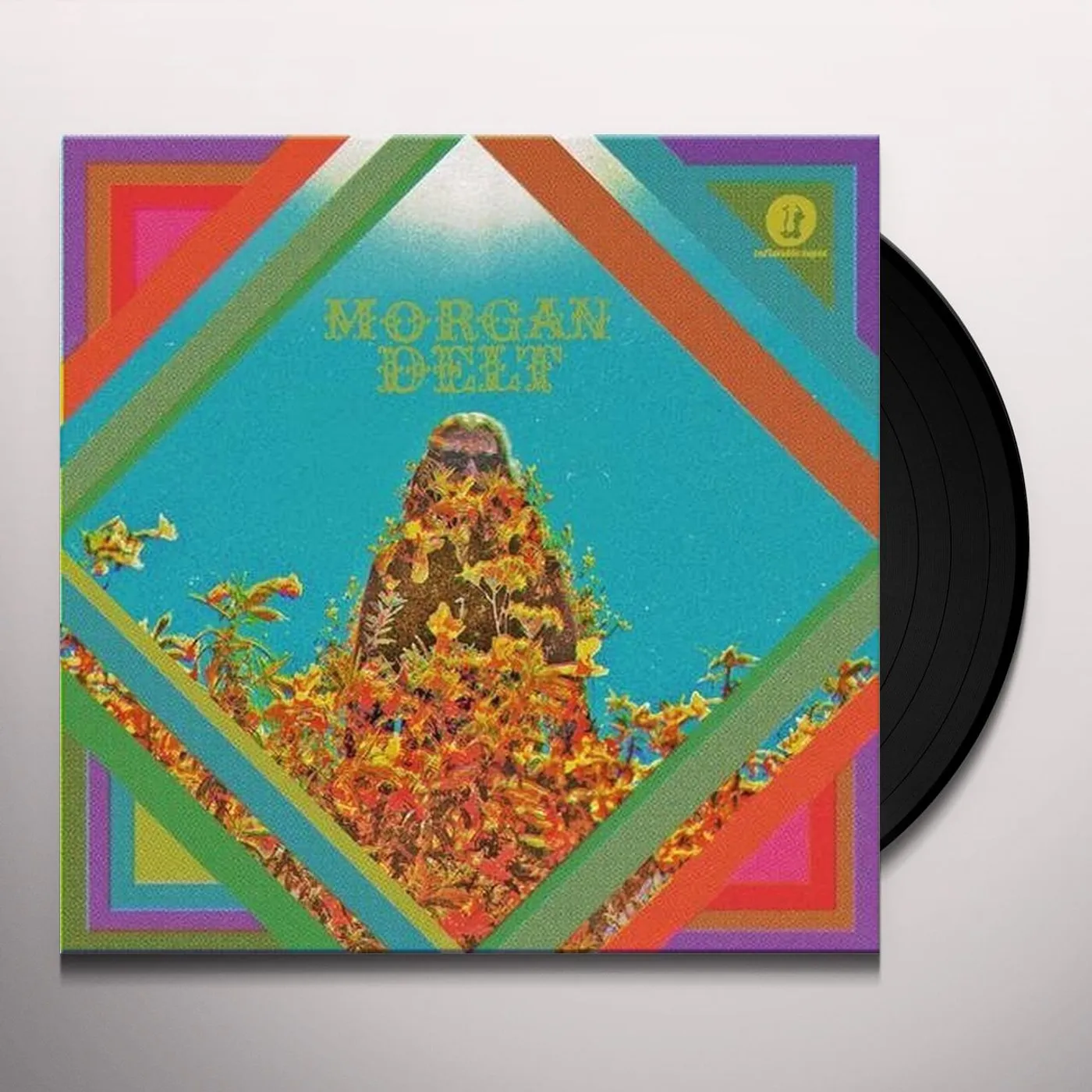 Morgan Delt Vinyl Record