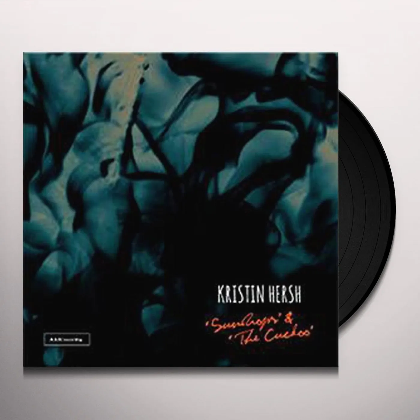 Kristin Hersh SUNDROPS / CUCKOO Vinyl Record