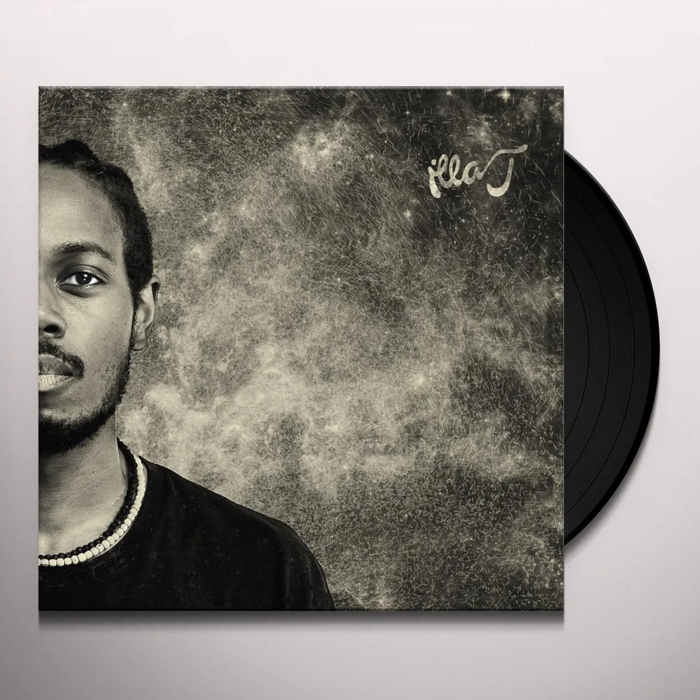 Illa J Vinyl Record