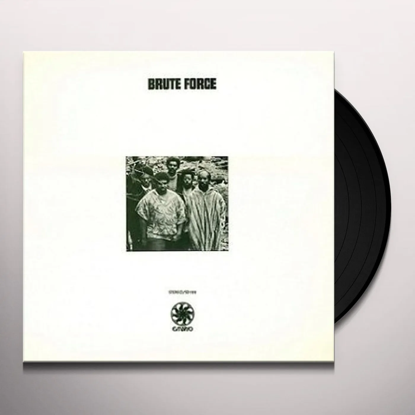 Brute Force Vinyl Record
