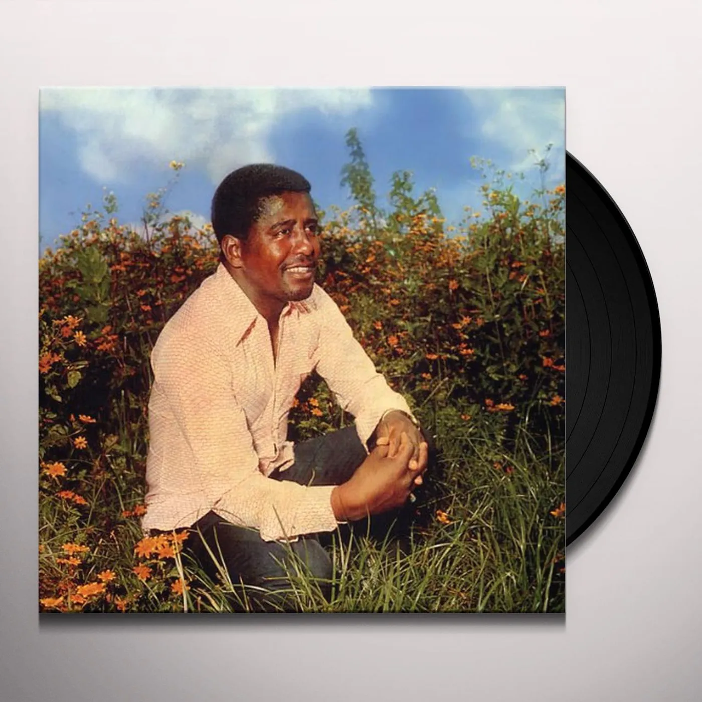 Mahmoud Ahmed ACCOMPANIED BY IBEX BAND Vinyl Record