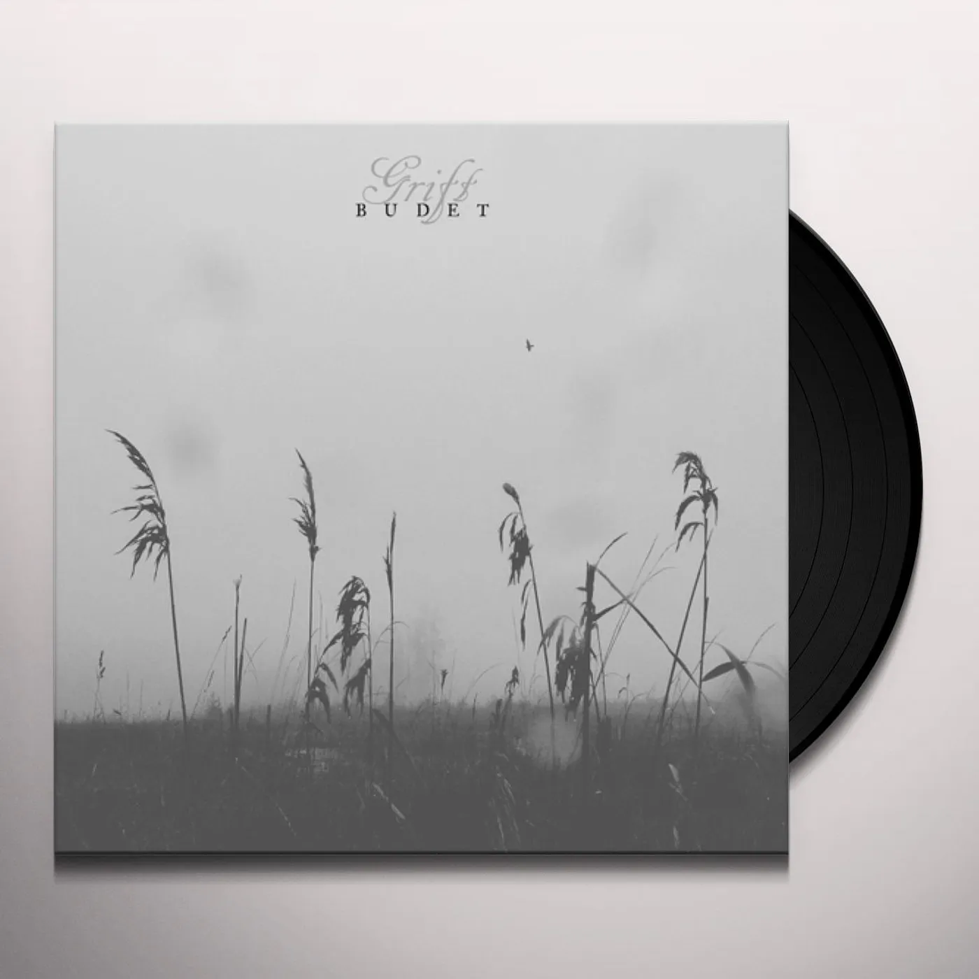 Grift BUDET Vinyl Record