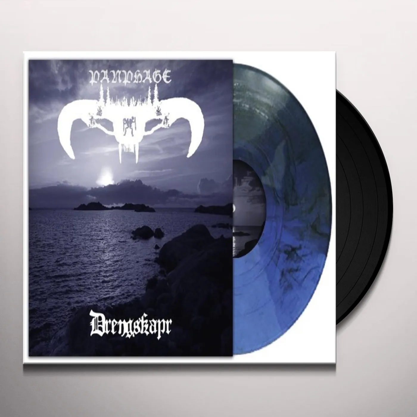 Panphage Drengskapr Vinyl Record