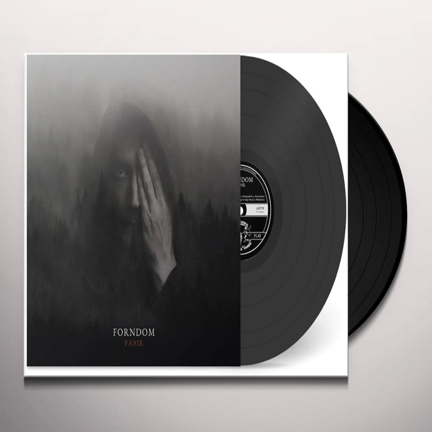 Forndom FAPIR Vinyl Record