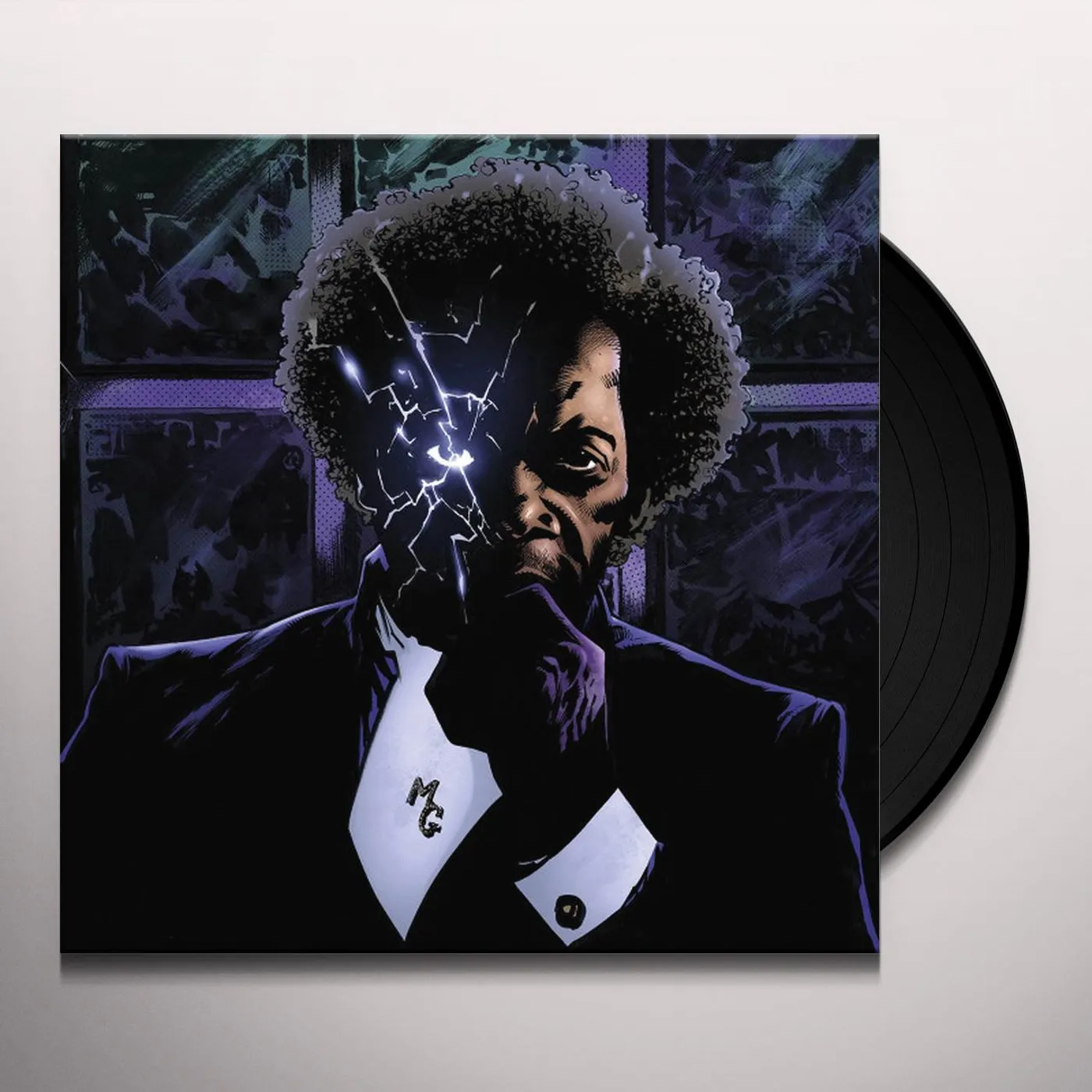 West Dylan Thordson GLASS (2LP/PURPLE VINYL) Vinyl Record
