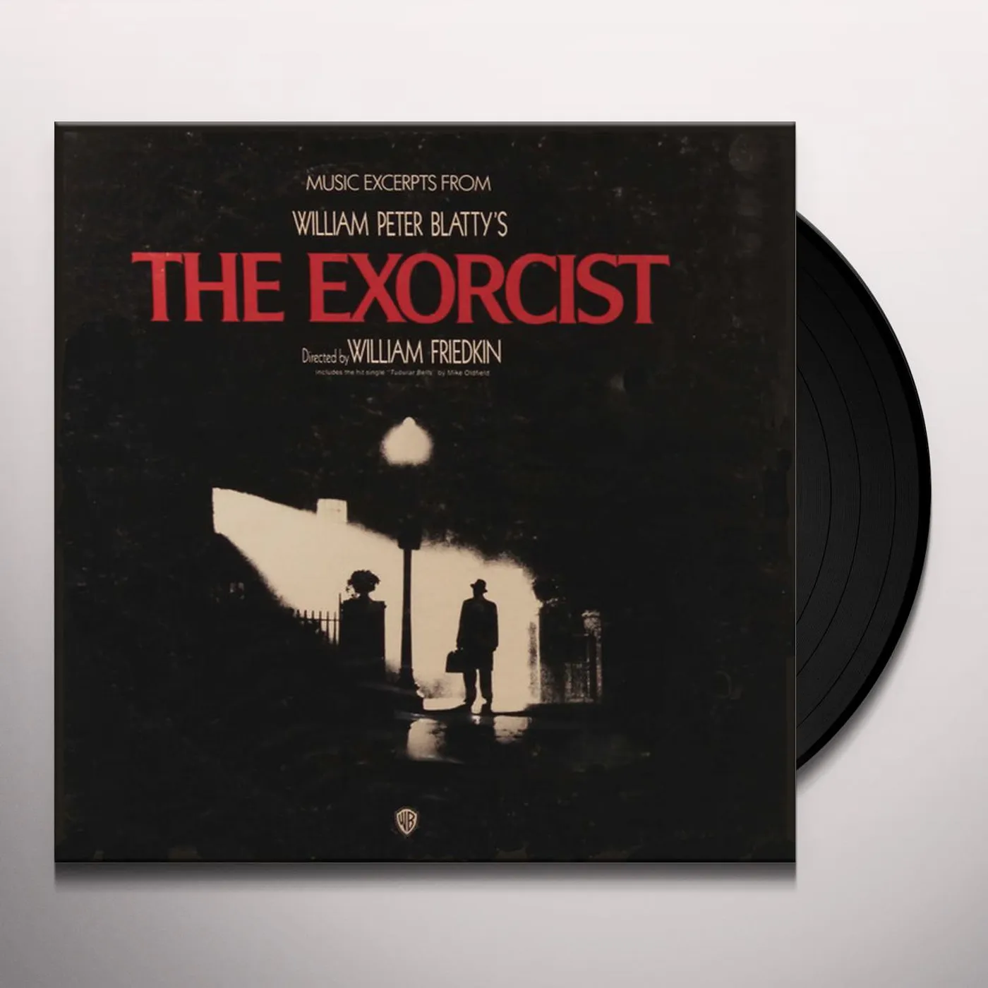 Bernard Herrmann EXORCIST Original Soundtrack (LIME GREEN VINYL/2LP/180G) Vinyl Record