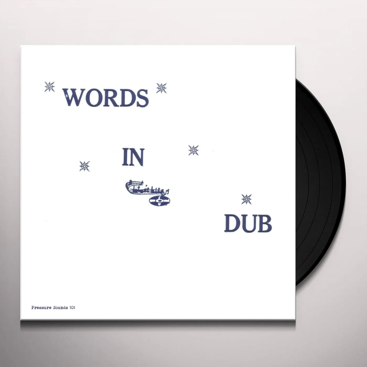 Phillip Fullwood Words In Dub Vinyl Record