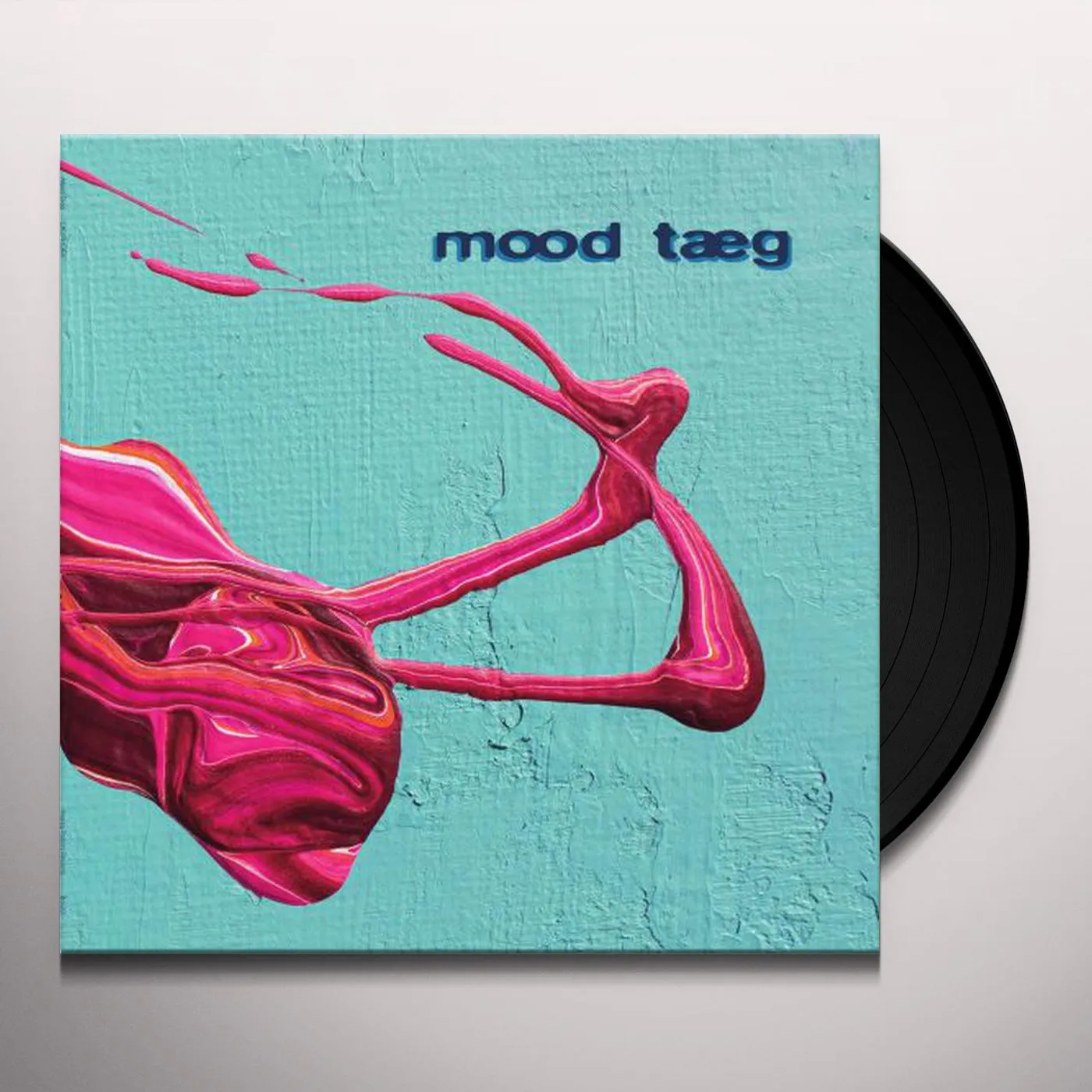 Mood Taeg Exophora Vinyl Record