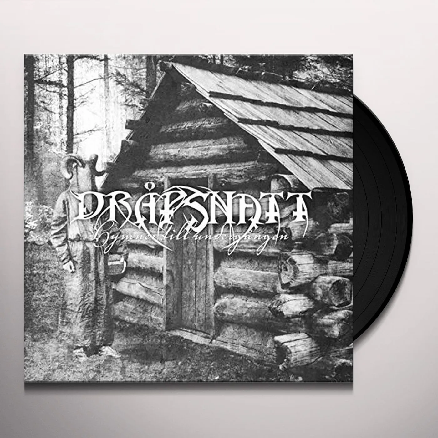 Dråpsnatt Hymner Till Undergrangen Vinyl Record