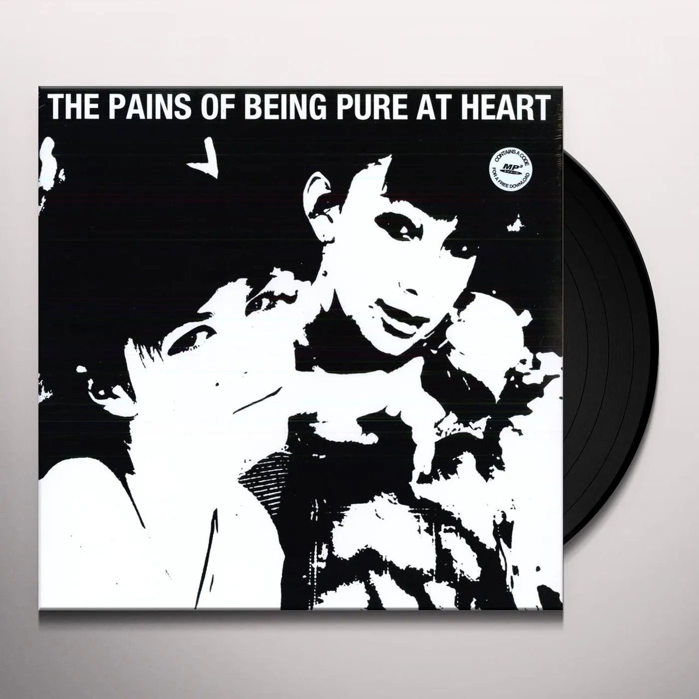 The Pains Of Being Pure At Heart Vinyl Record