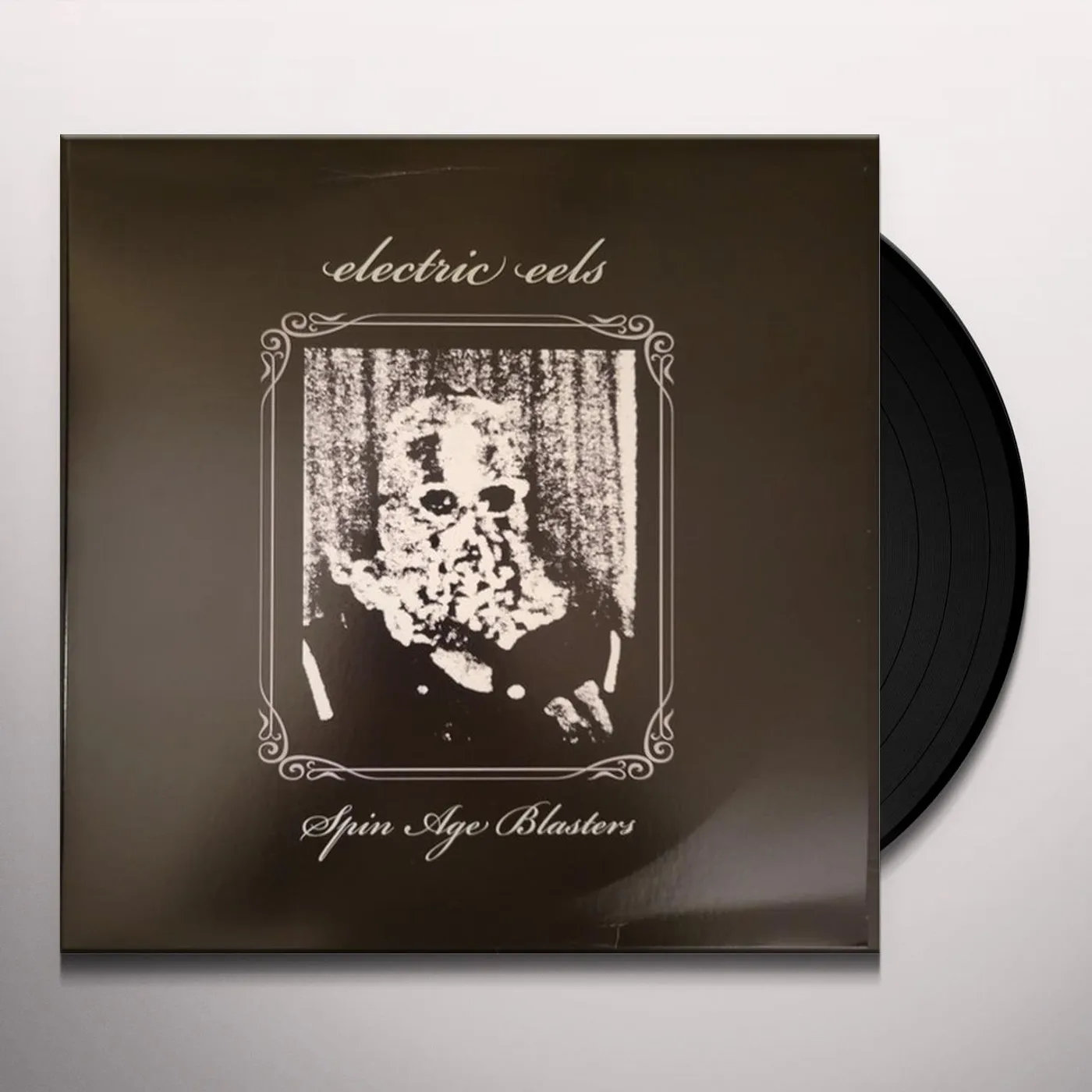 Electric Eels SPIN AGE BLASTERS Vinyl Record