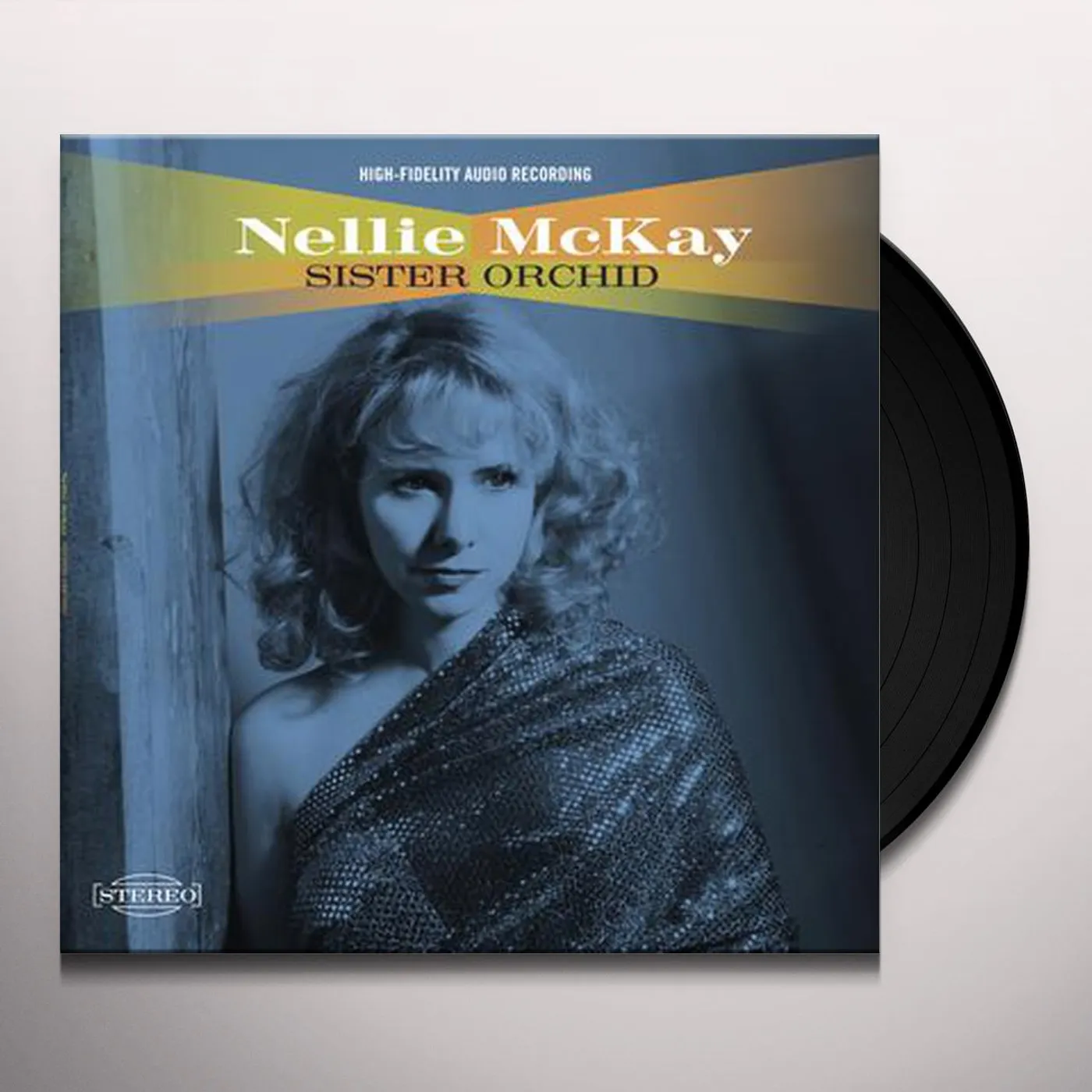 Nellie McKay Sister Orchid Vinyl Record