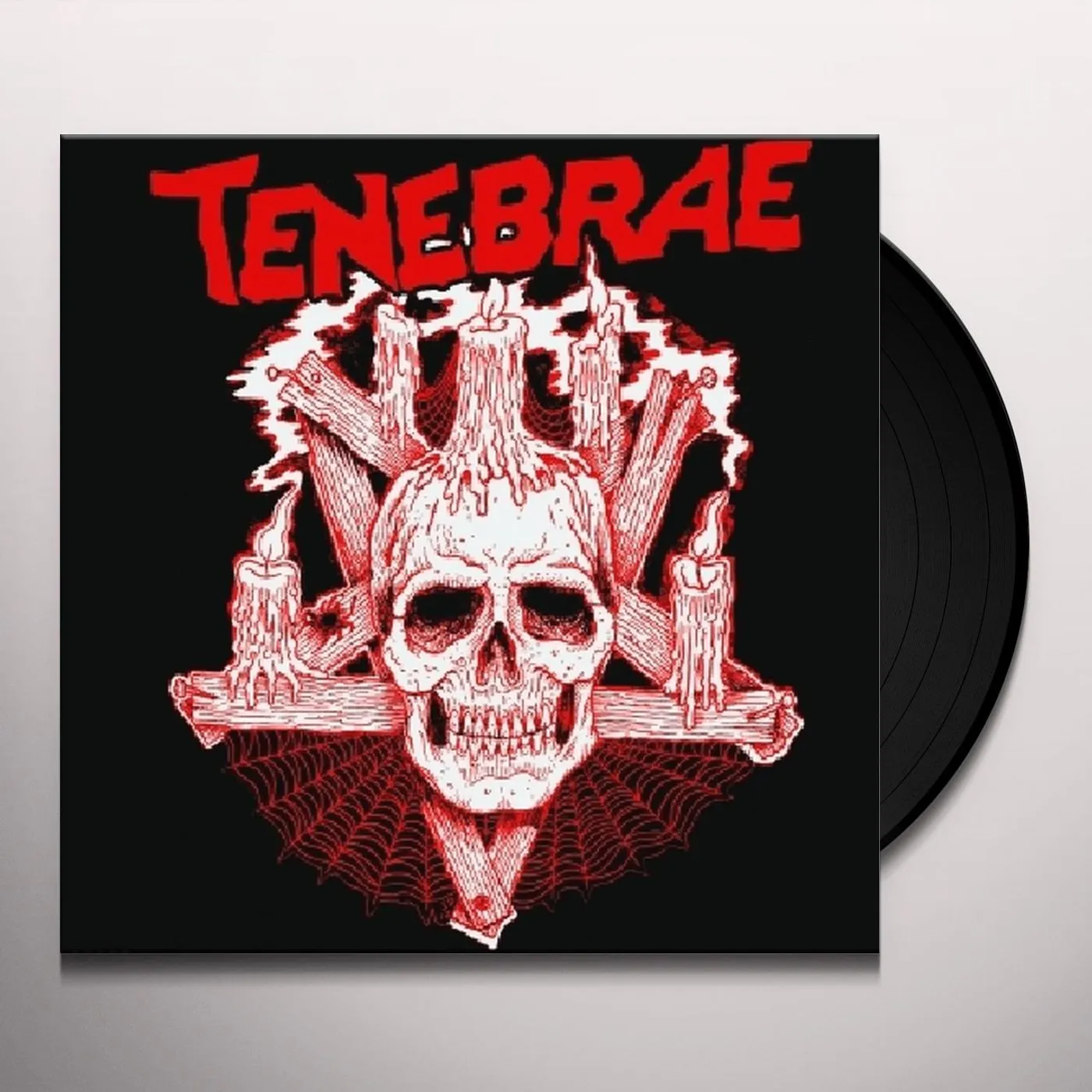 Tenebrae Vinyl Record