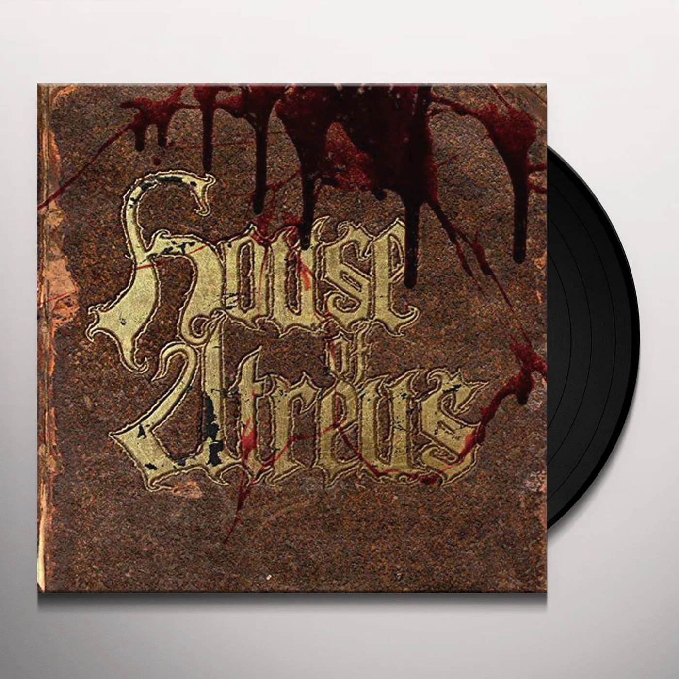 House of Atreus SPEAR & THE ICHOR THAT FOLLOWS Vinyl Record