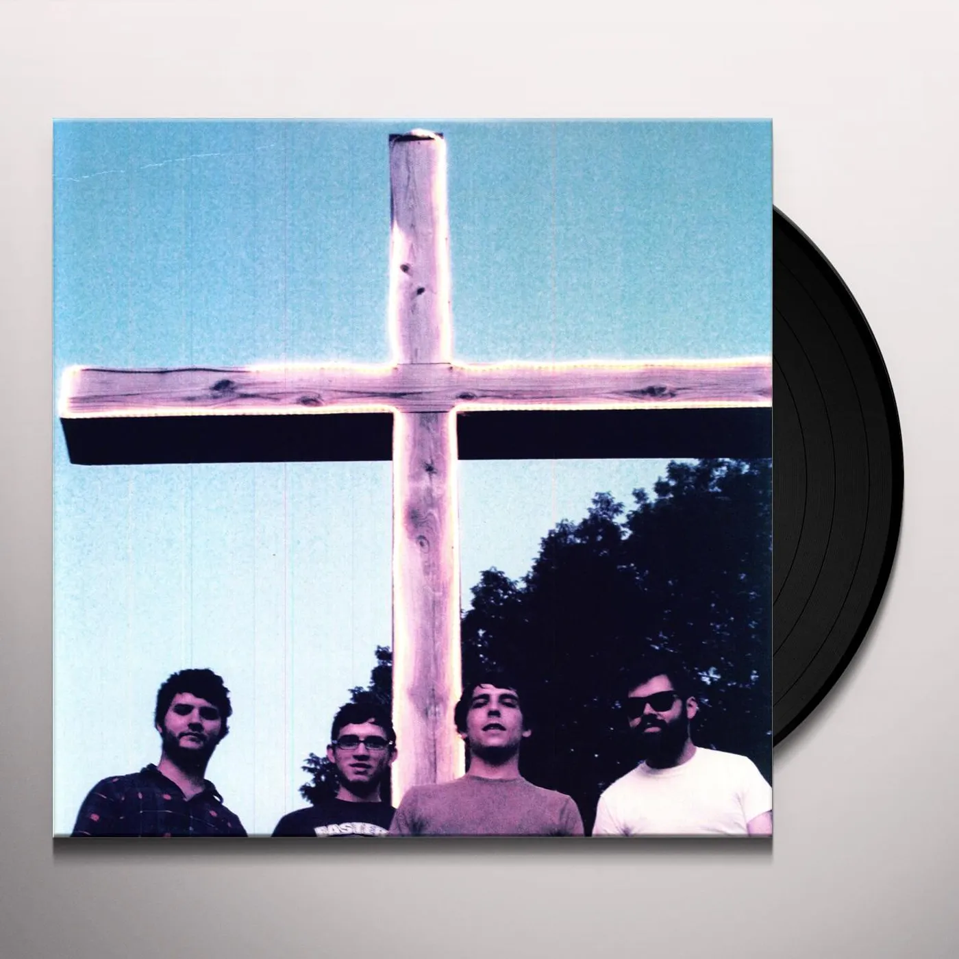 Thomas Function In the Valley of Sickness Vinyl Record