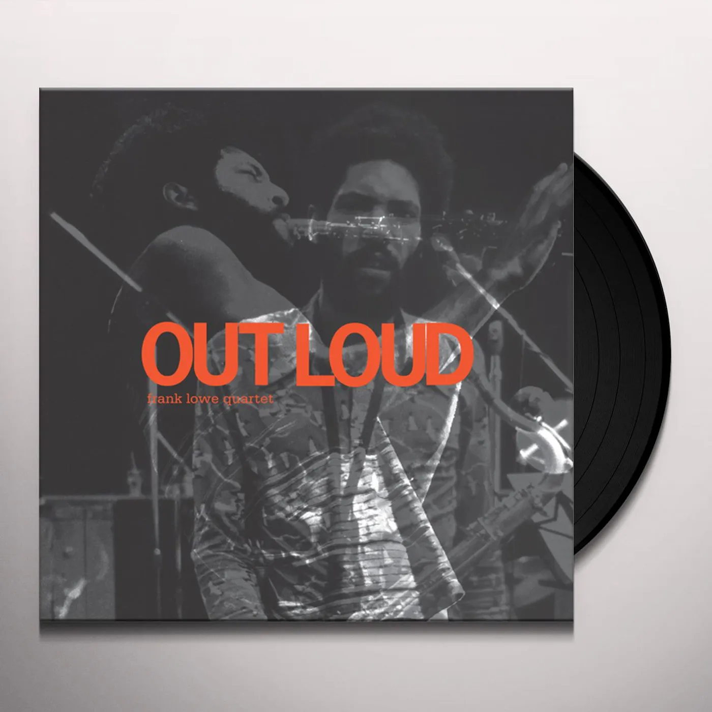 Frank Lowe OUT LOUD Vinyl Record