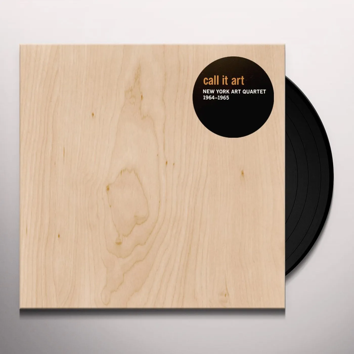 New York Art Quartet CALL IT ART Vinyl Record