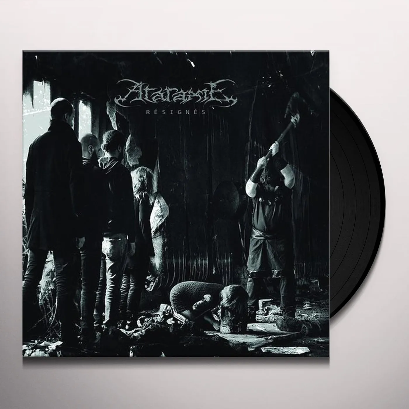 Ataraxie RESIGNES Vinyl Record