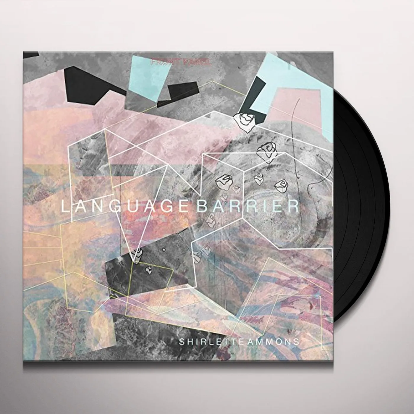 Shirlette Ammons Language Barrier Vinyl Record