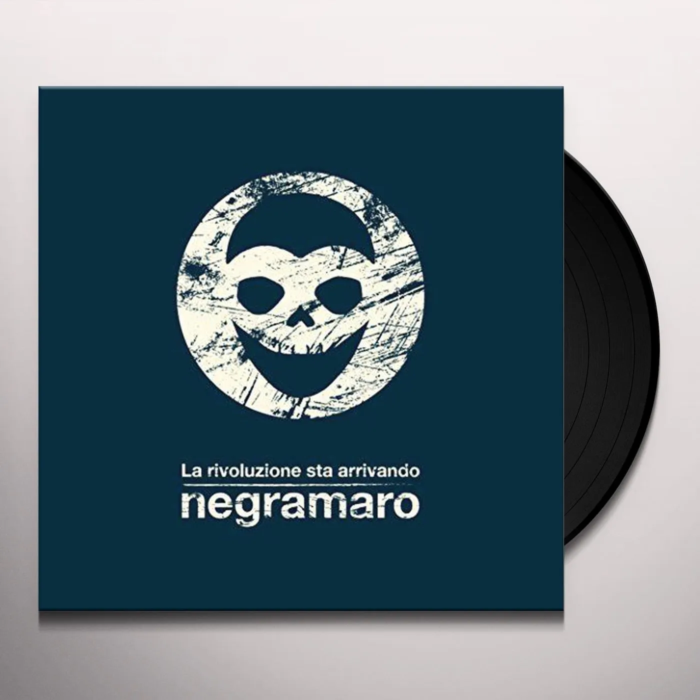 Negramaro La Rivoluzione Sta Arrivando Vinyl Record