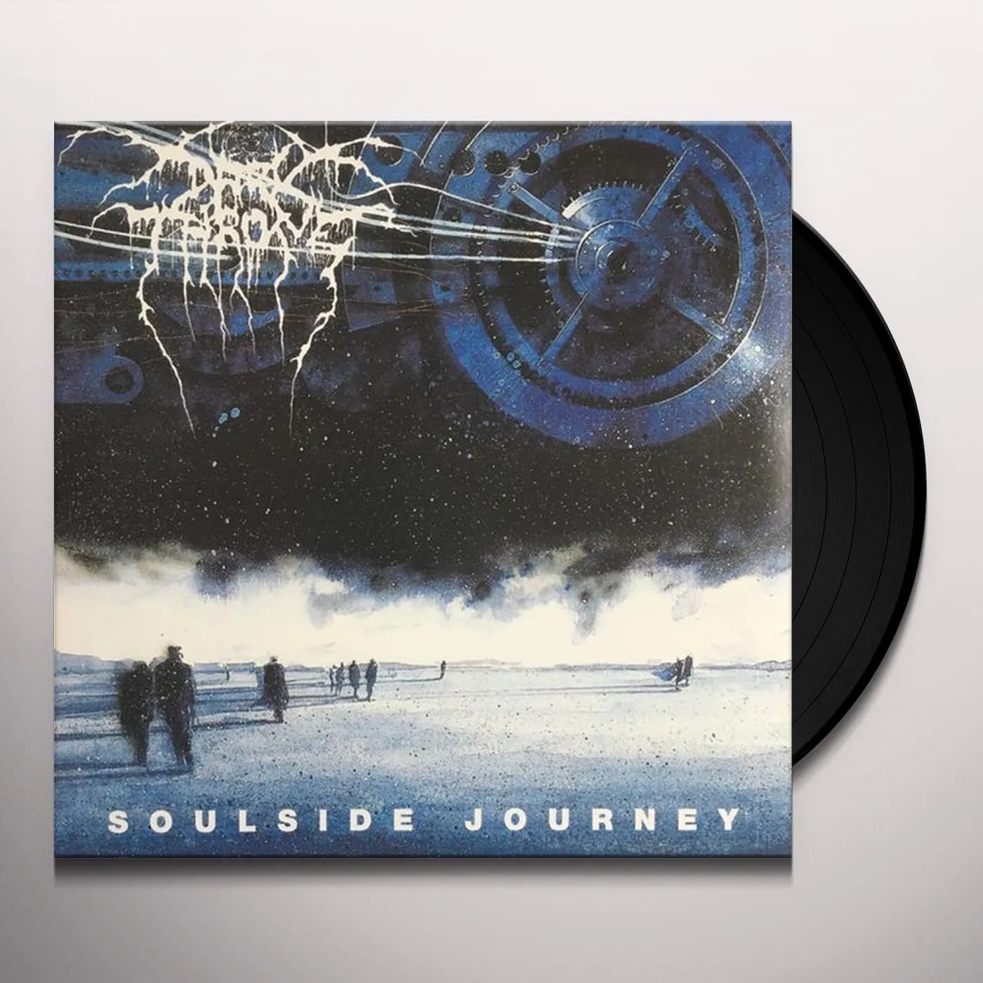 Darkthrone Soulside Journey Vinyl Record