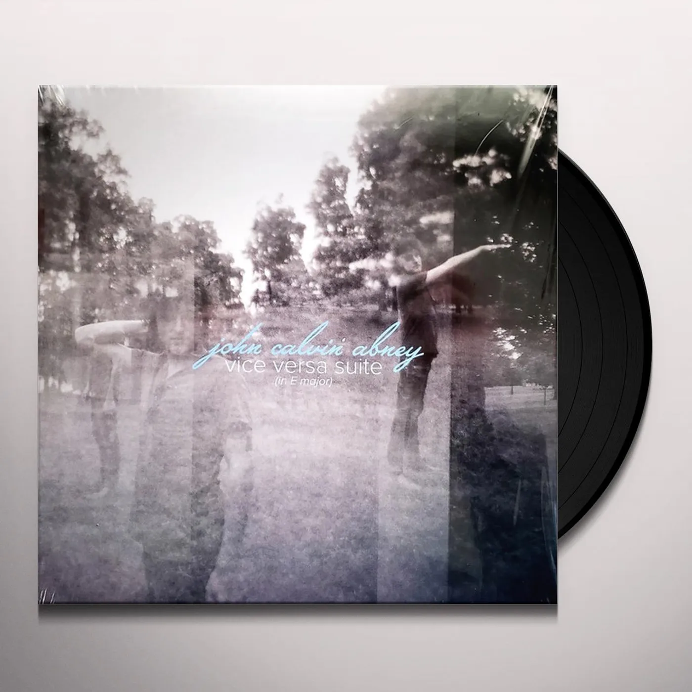 John Calvin Abney VICE VERSA SUITE (IMPORT) Vinyl Record