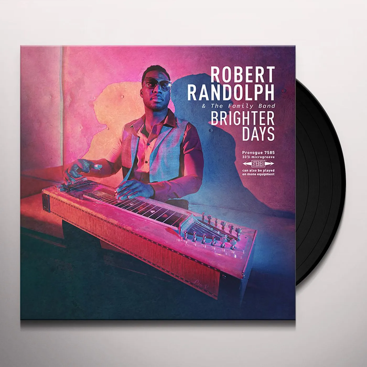 Robert Randolph & The Family Band Brighter Days Vinyl Record