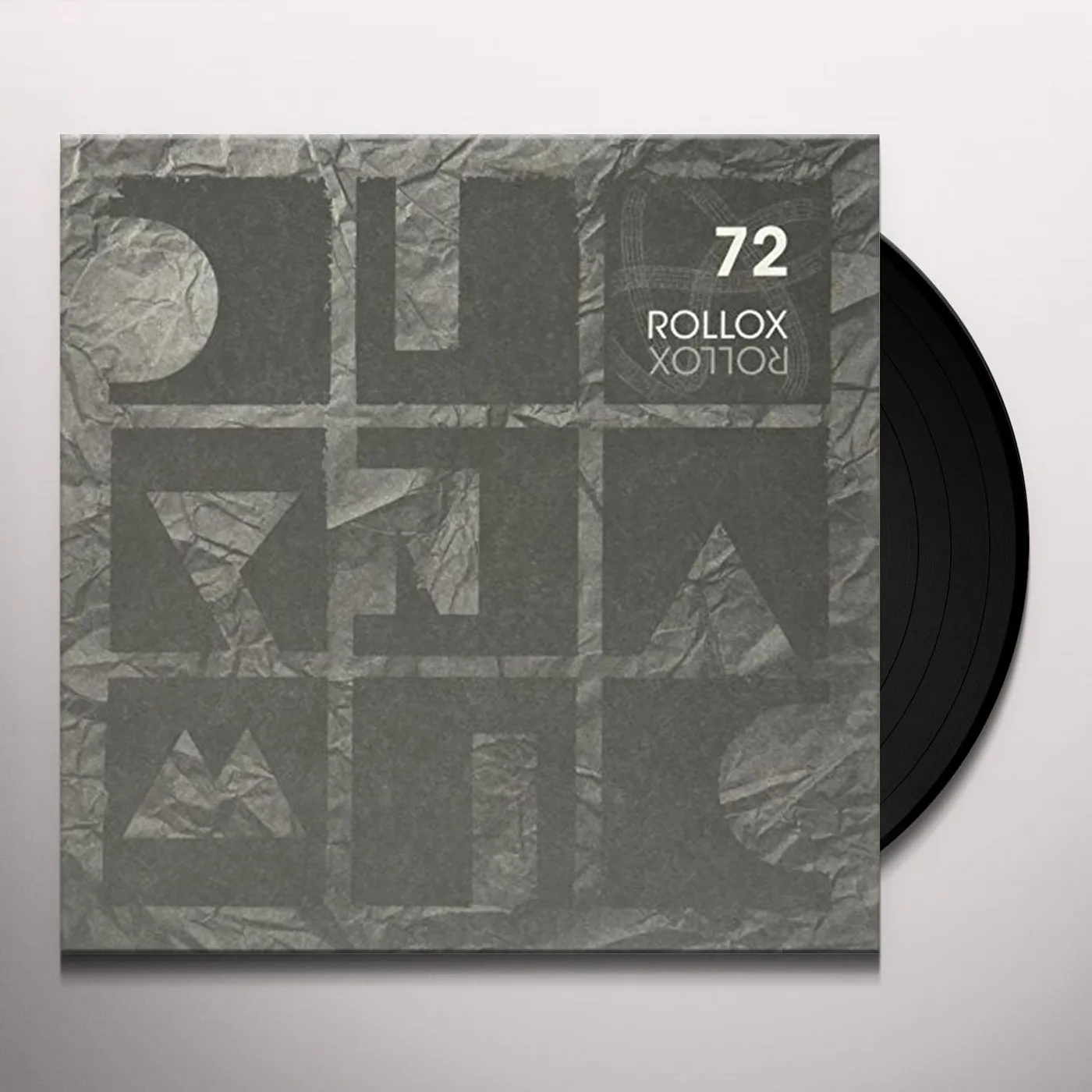 Adriatique Rollox Vinyl Record