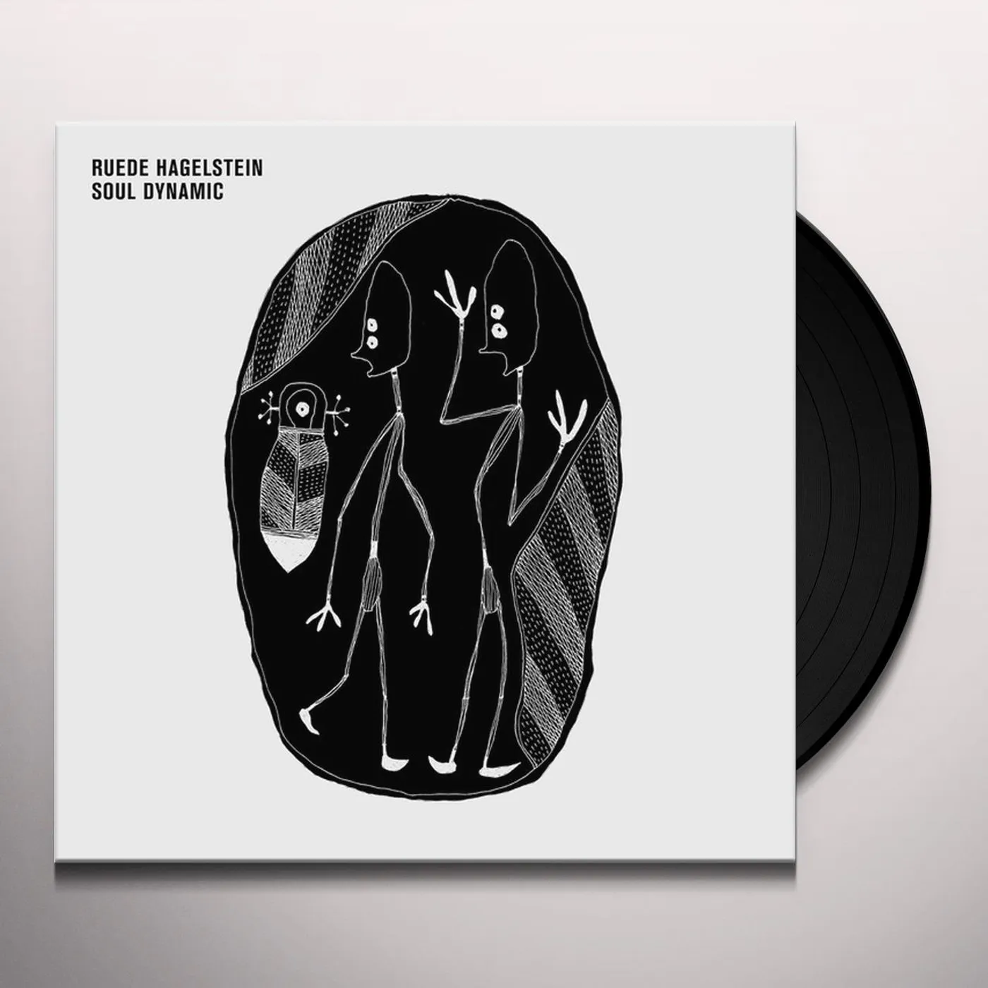 Ruede Hagelstein Soul Dynamic Vinyl Record