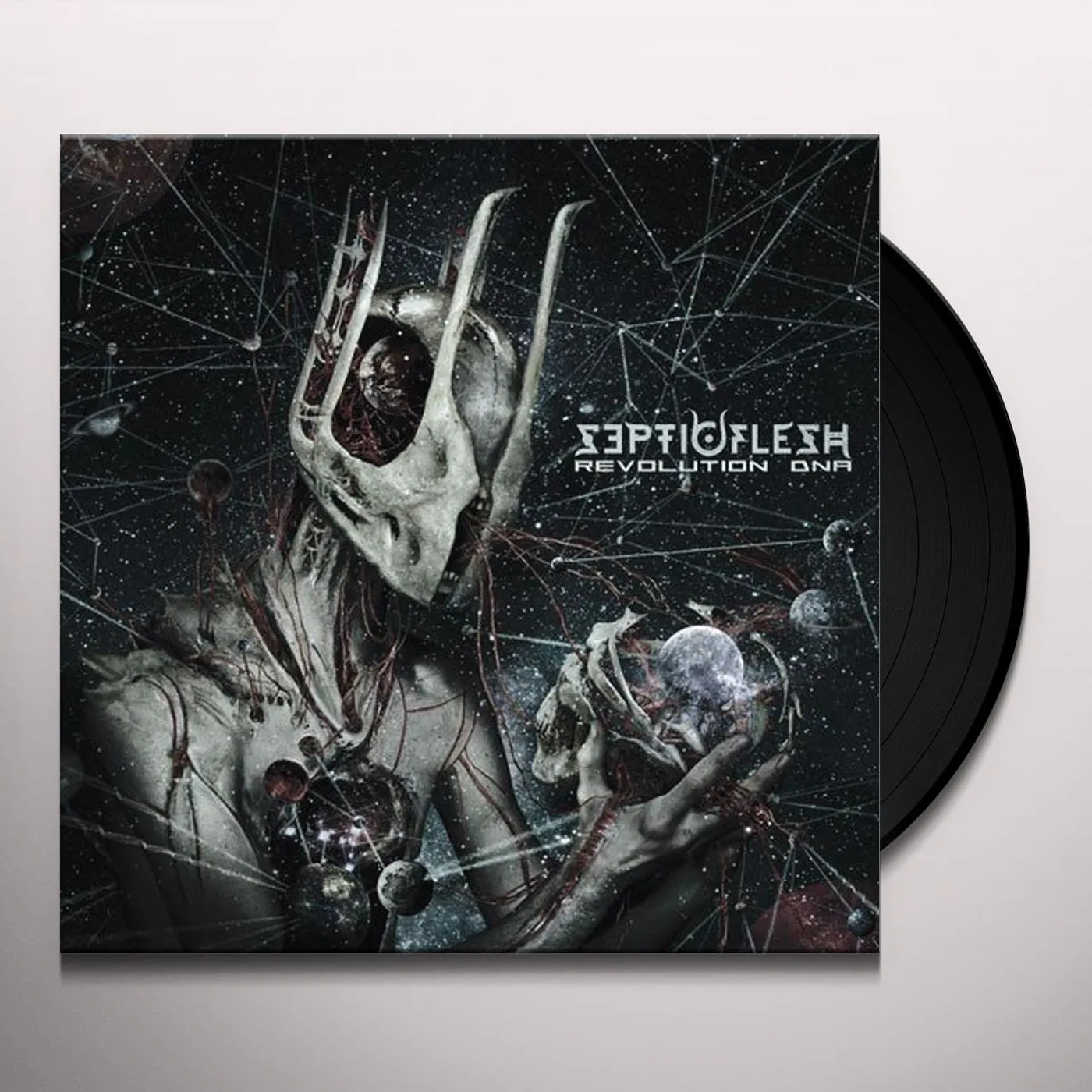 Septicflesh Revolution DNA Vinyl Record