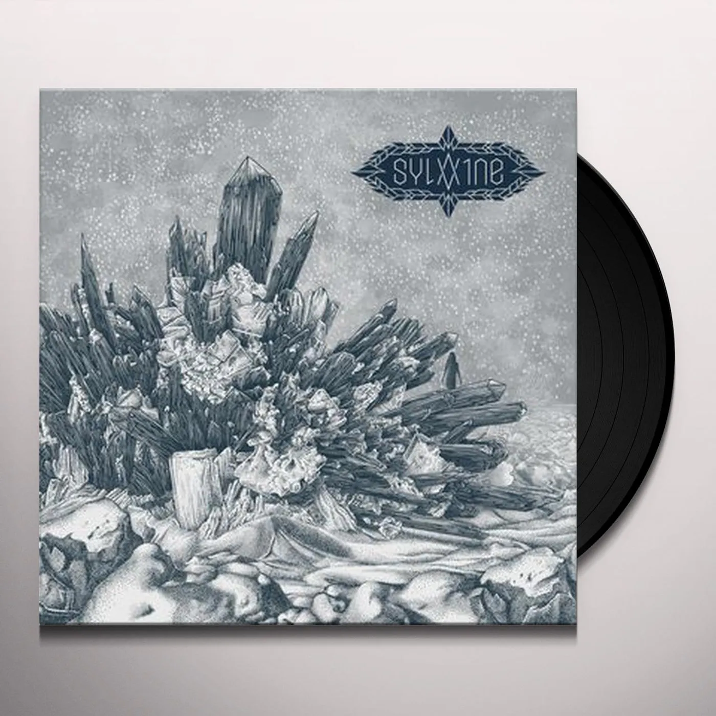 Sylvaine ATOMS ALIGNED COMING UNDONE Vinyl Record