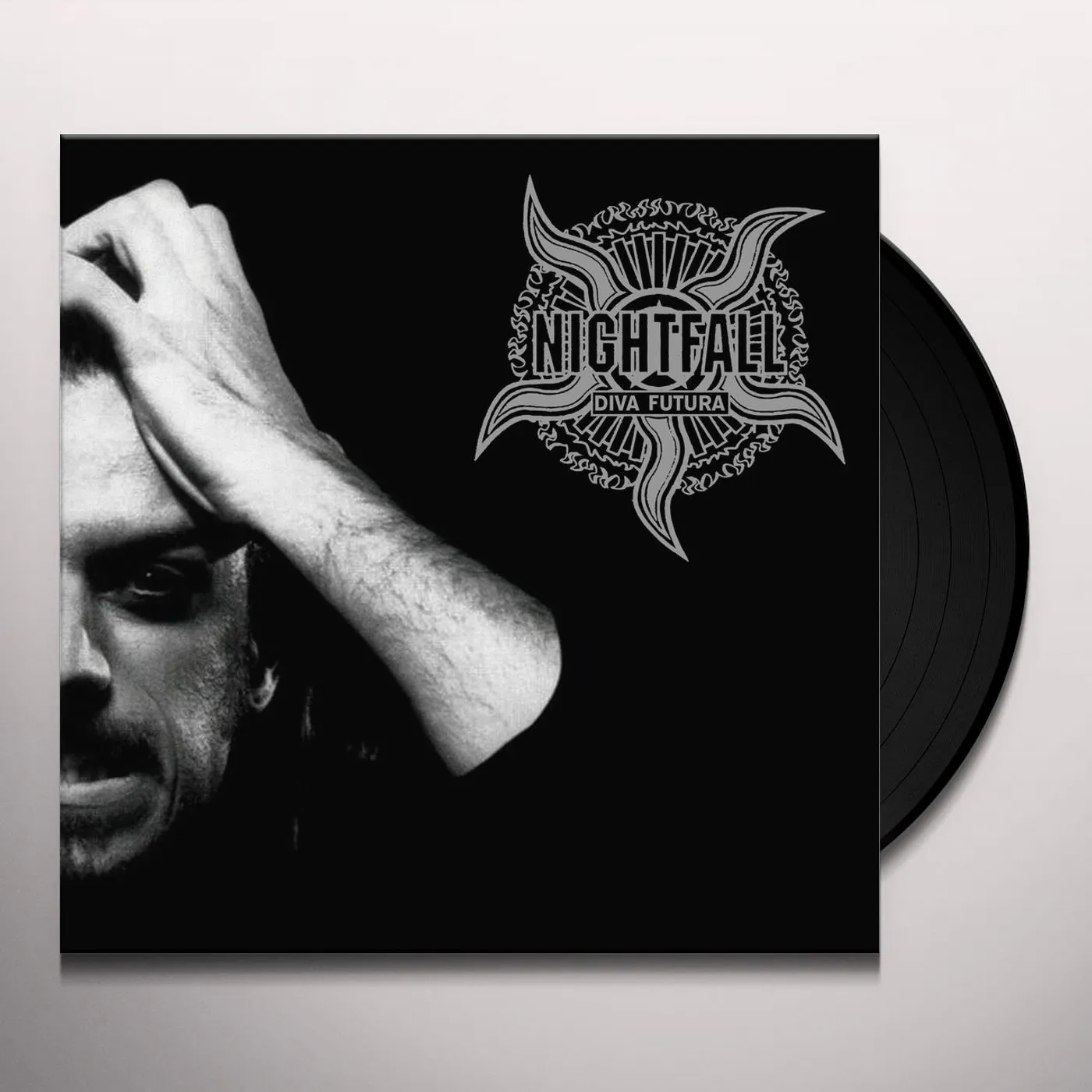 Nightfall DIVA FUTURA + ELECTRONEGATIVE Vinyl Record