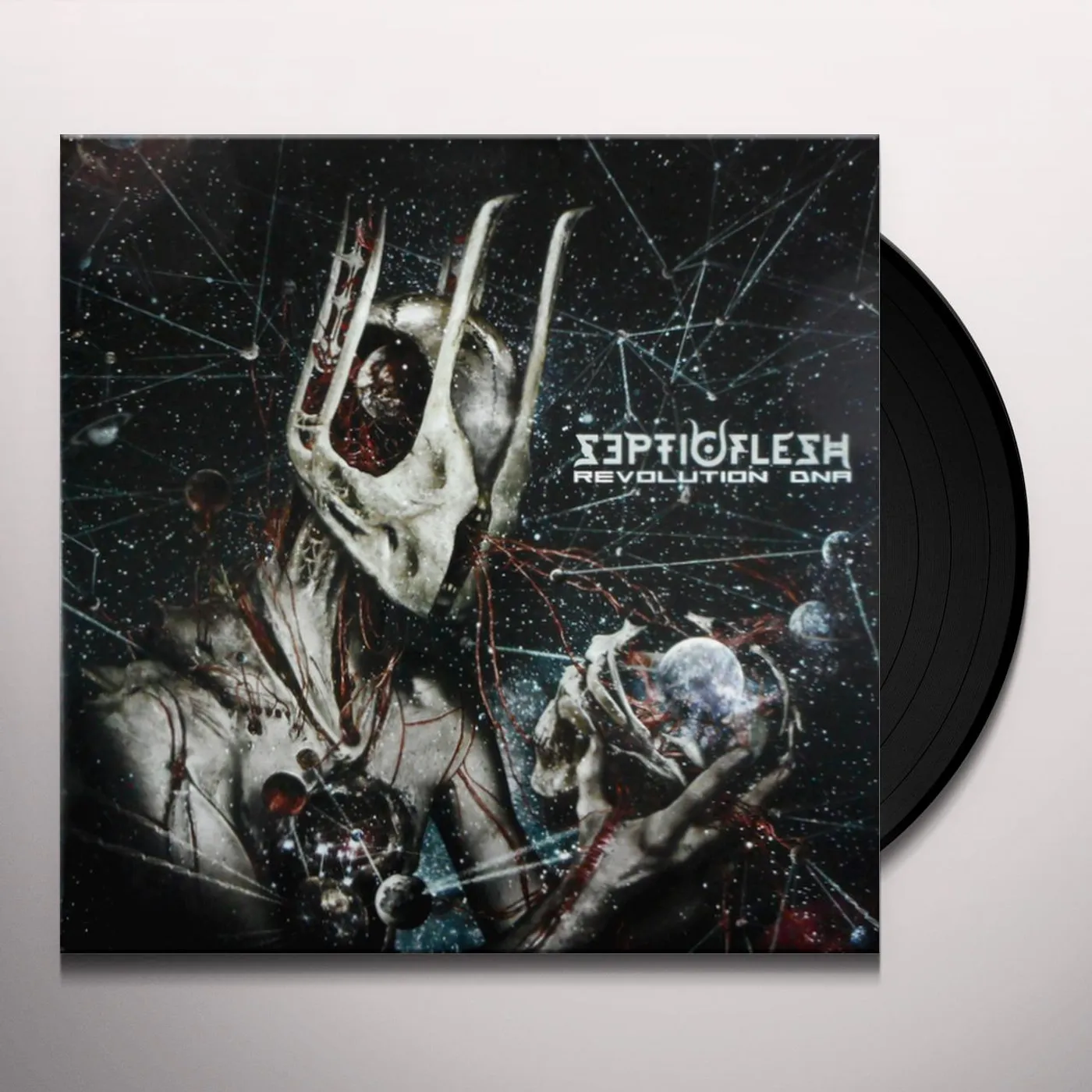Septicflesh REVOLUTION Vinyl Record