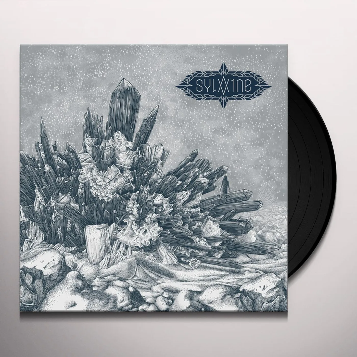 Sylvaine ATOMS ALIGNED COMING UNDONE Vinyl Record