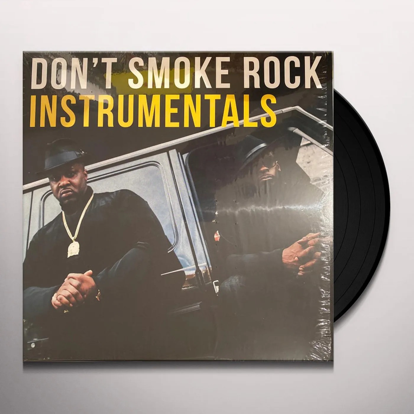 Pete Rock DON'T SMOKE ROCK INSTRUMENTALS Vinyl Record