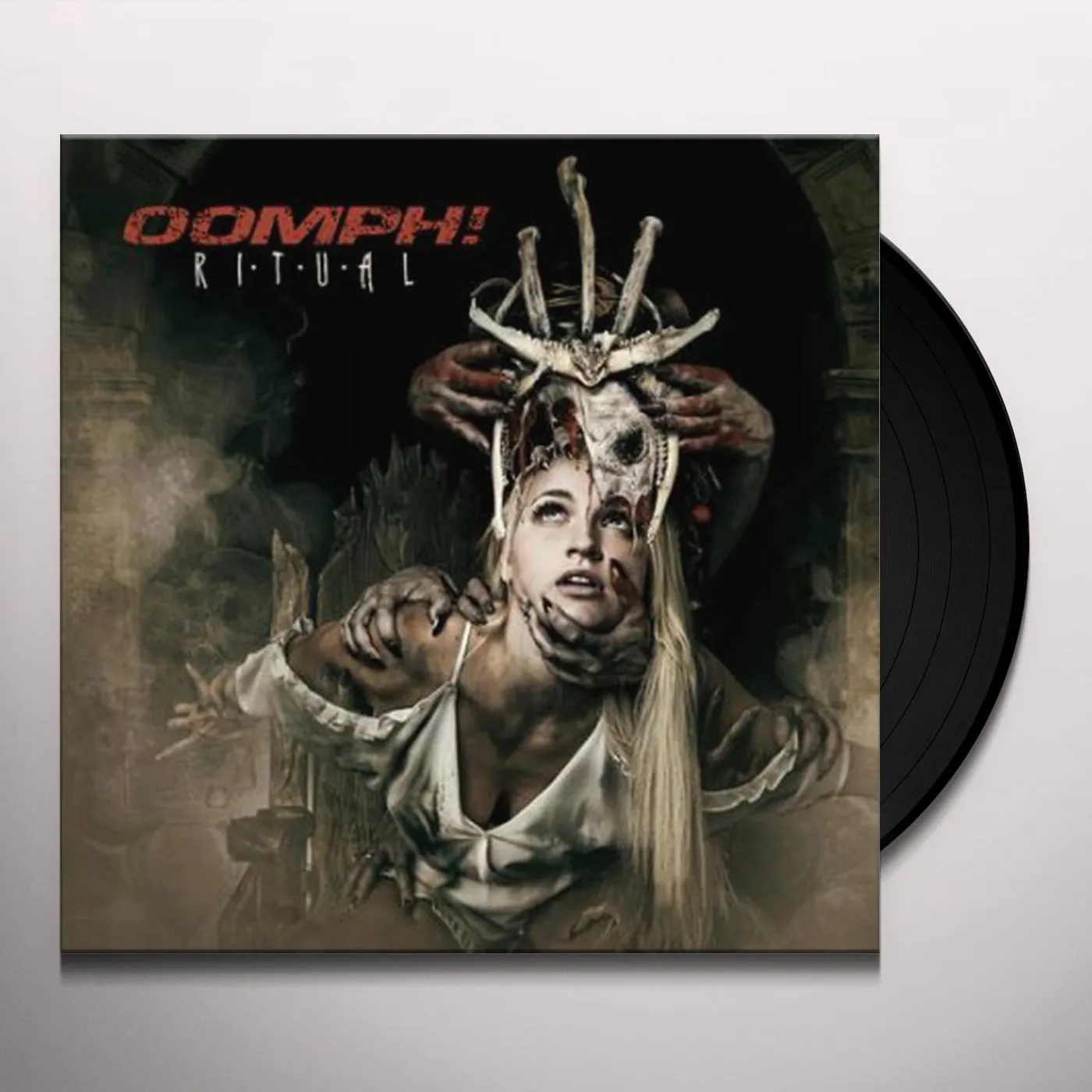 OOMPH! Ritual Vinyl Record