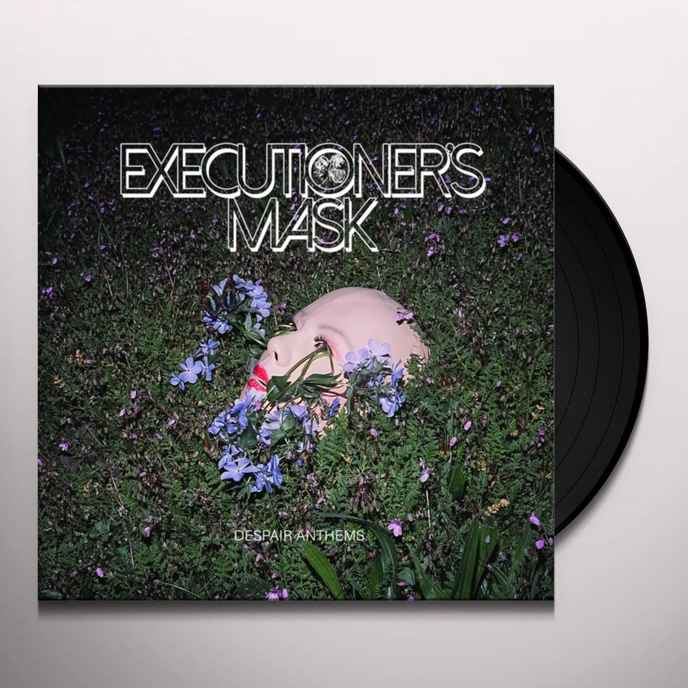 Executioner's Mask Despair Anthems Vinyl Record