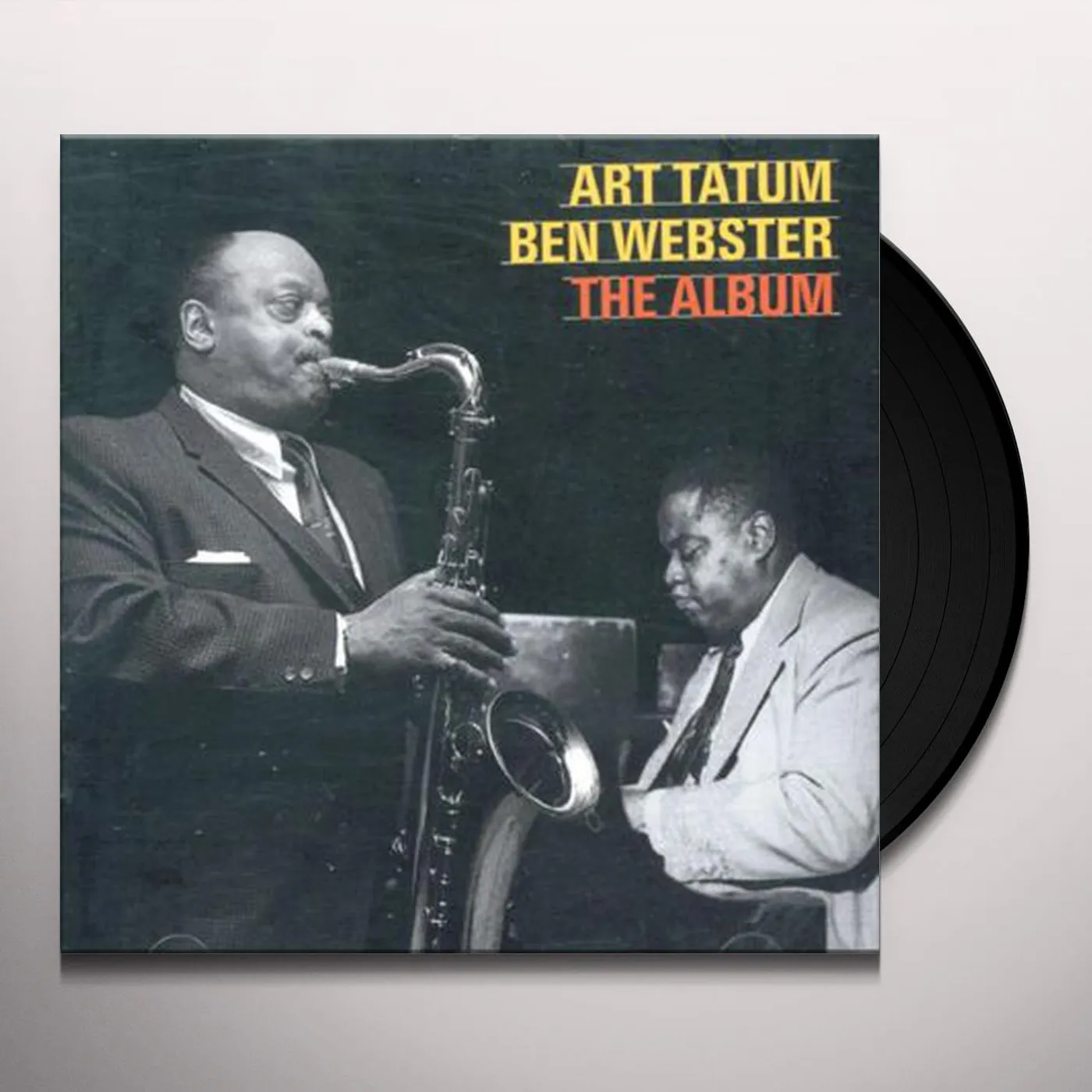 Art Tatum & Ben Webster ART TATUM Vinyl Record